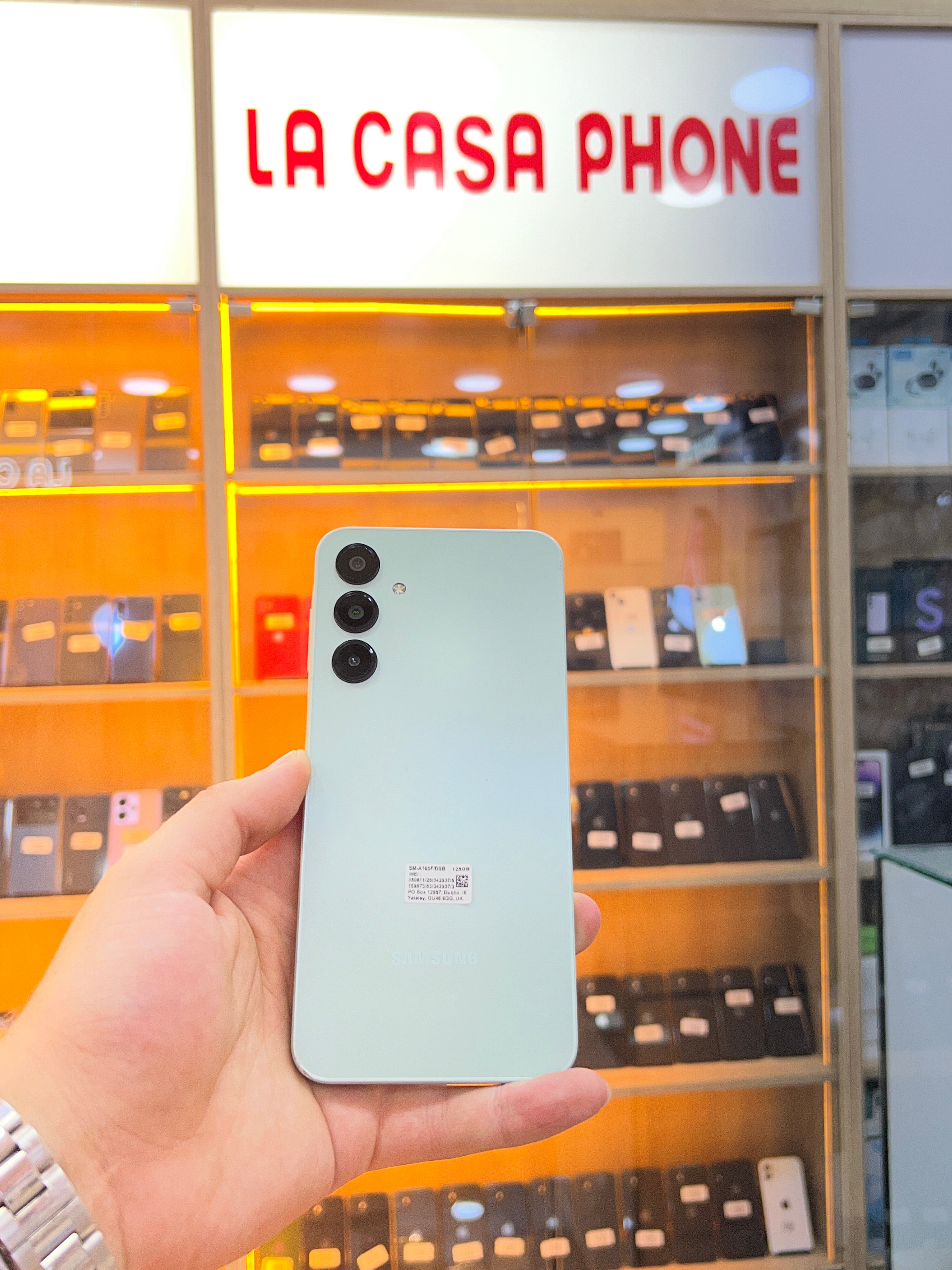 GALAXY A16