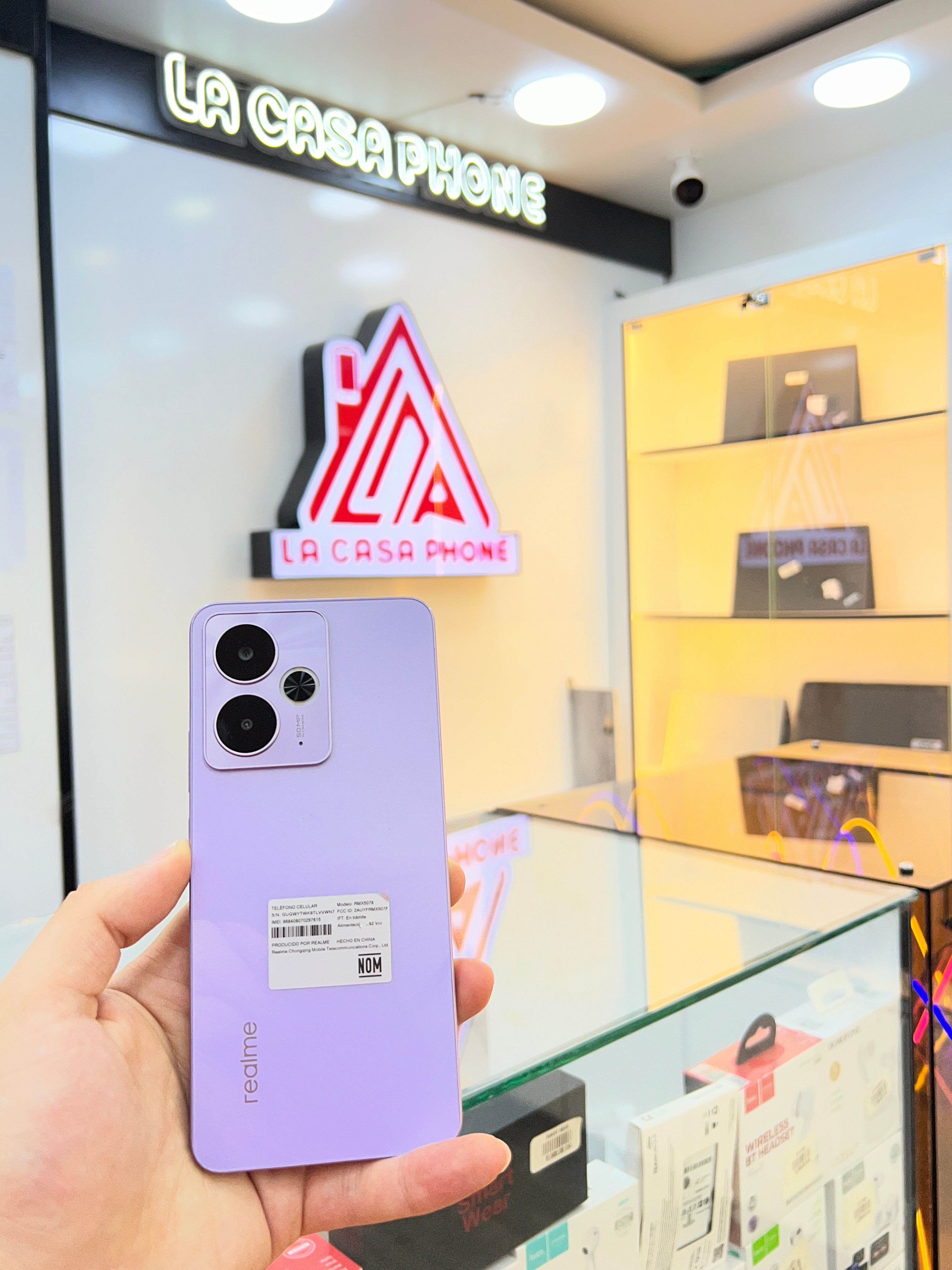 REALME 14T 5G