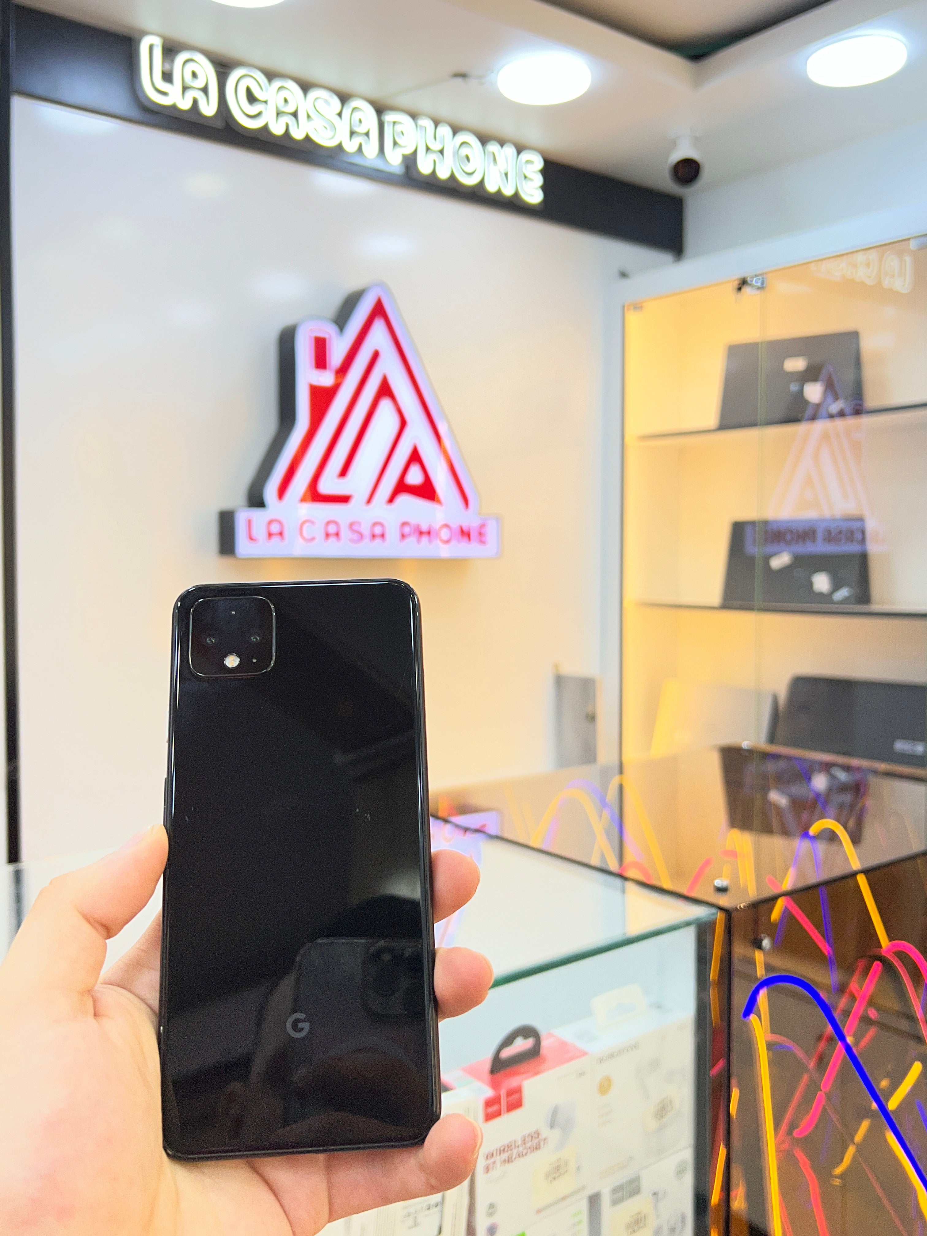 GOOGLE PIXEL 4XL