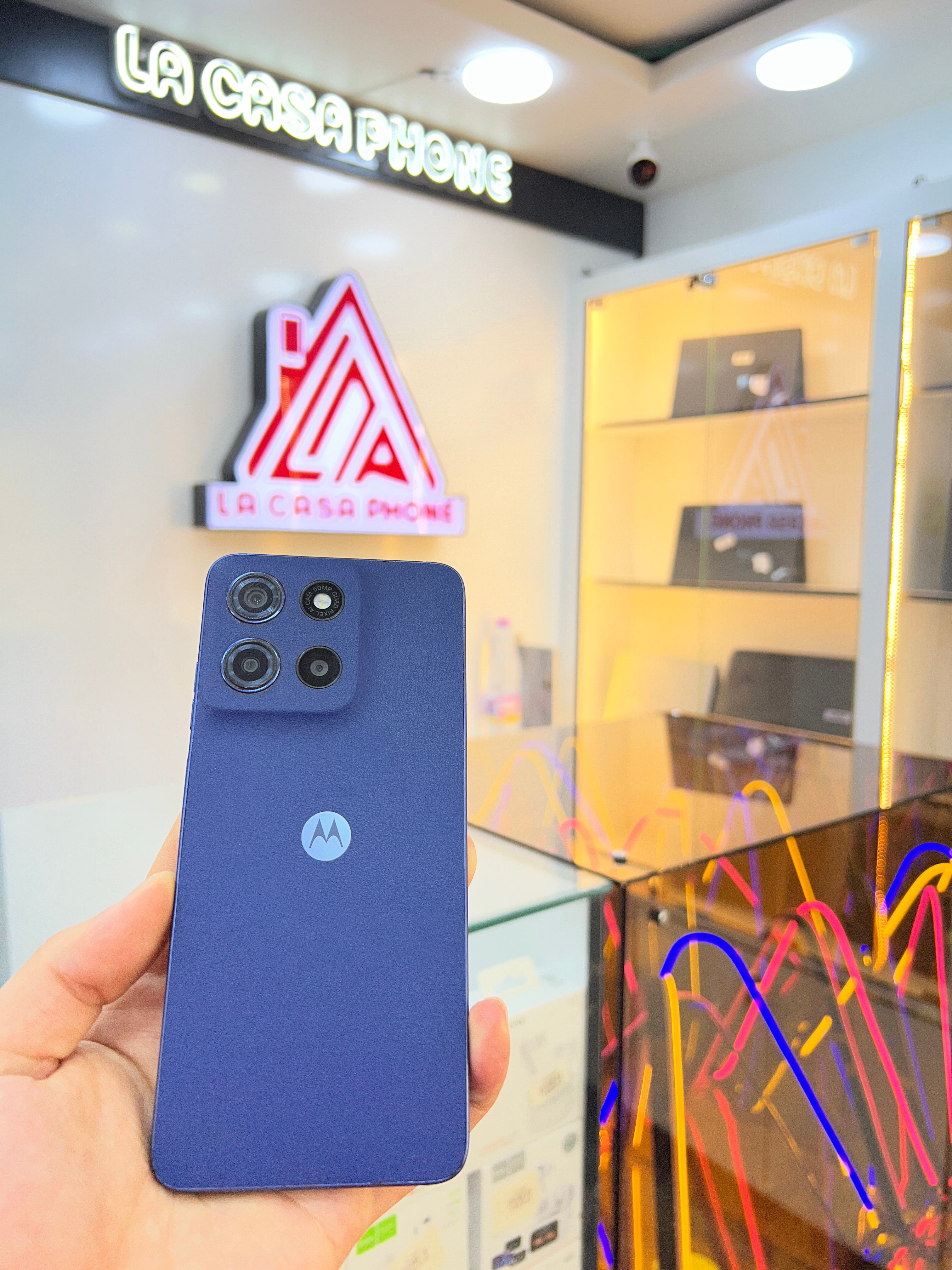 MOTOROLA G15