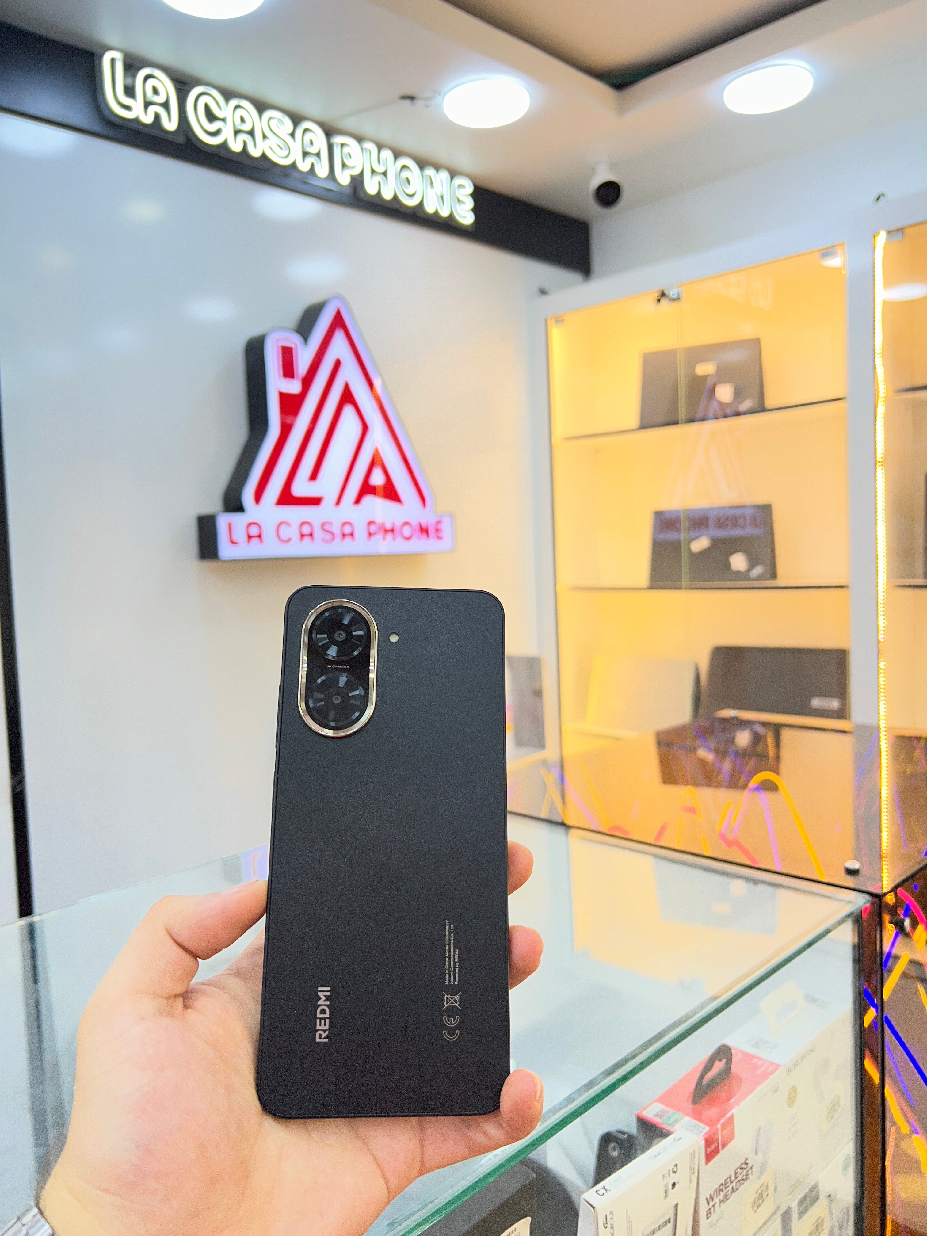 REDMI A5