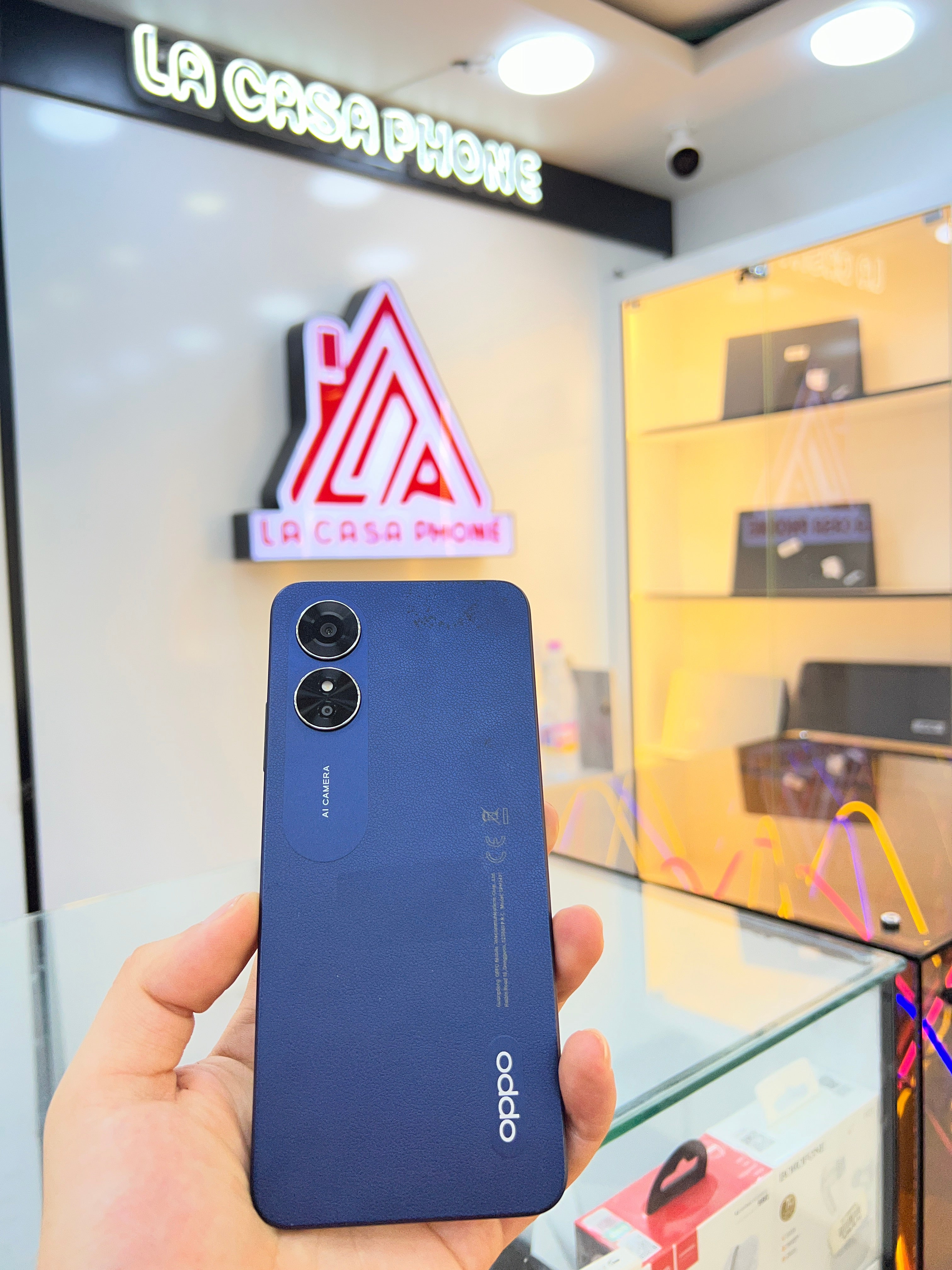 OPPO A17