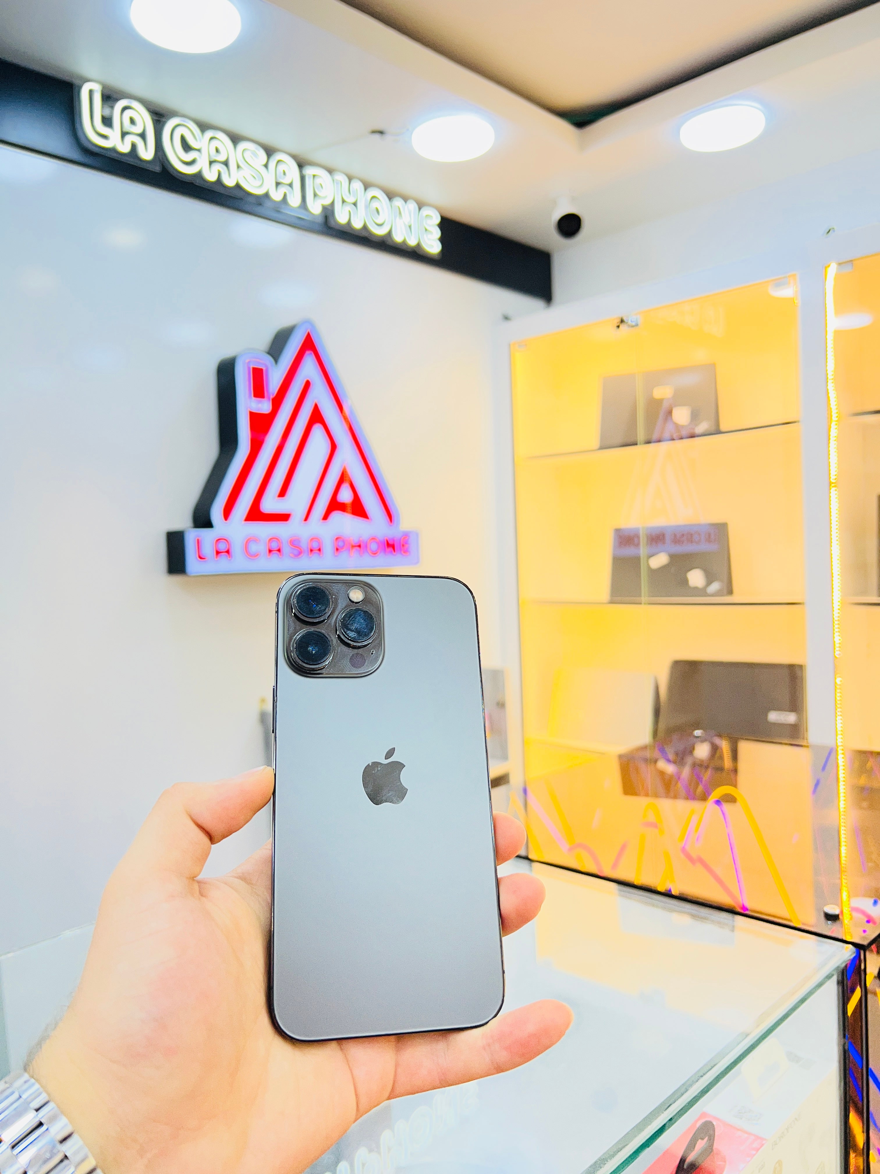 IPHONE 13 PRO MAX MDM