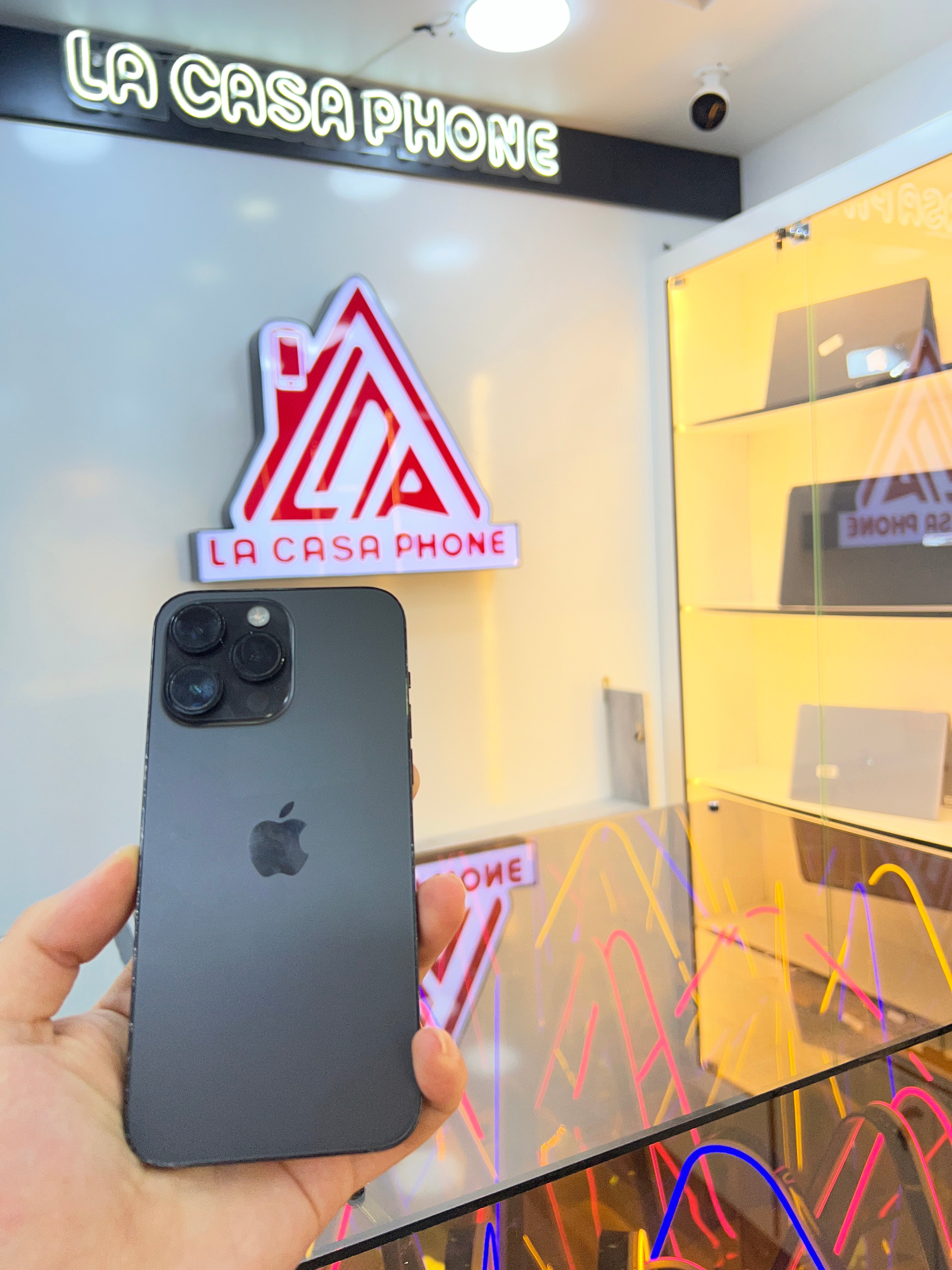 IPHONE 14 PRO MAX