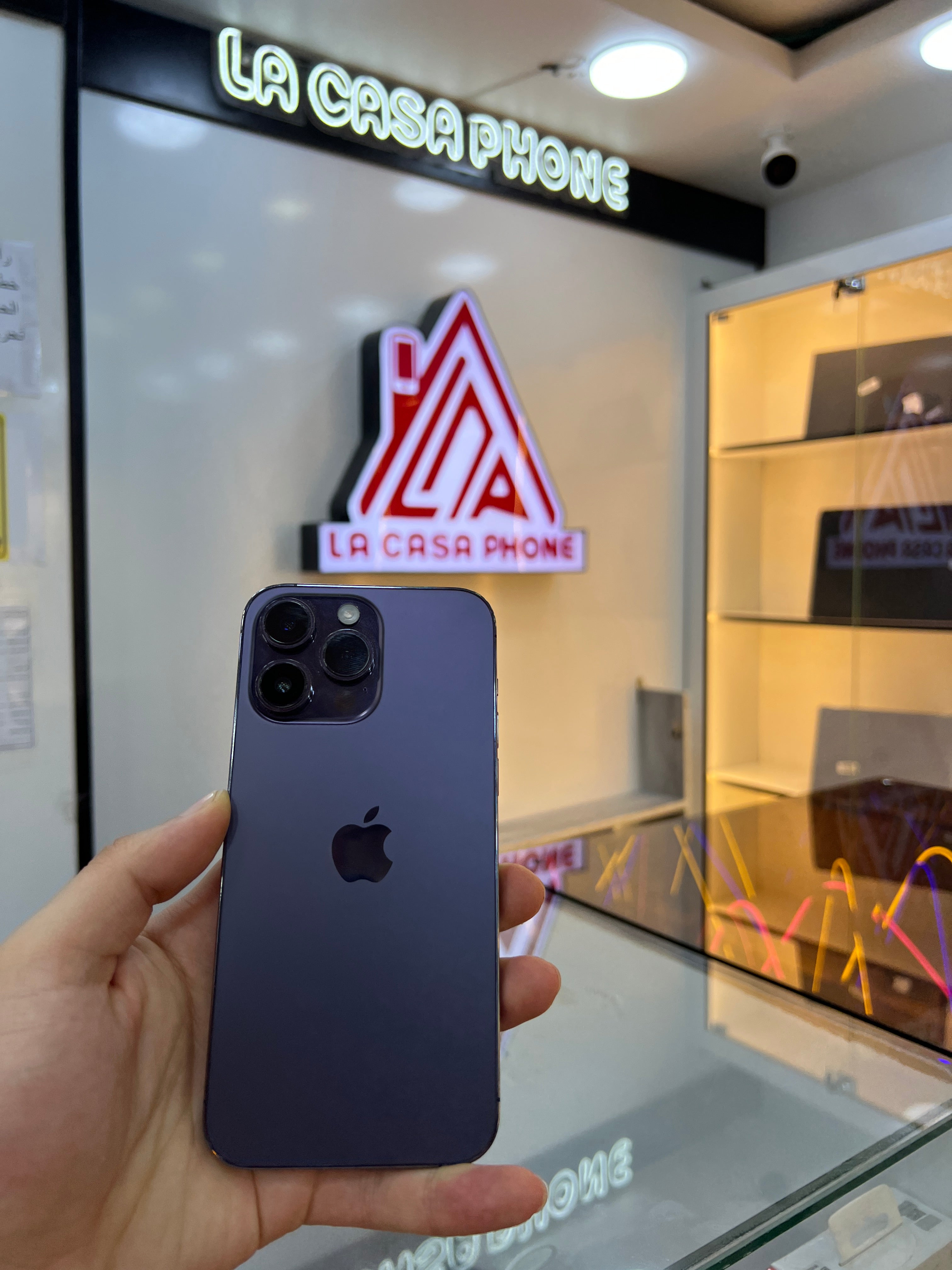 IPHONE 14 PRO MAX