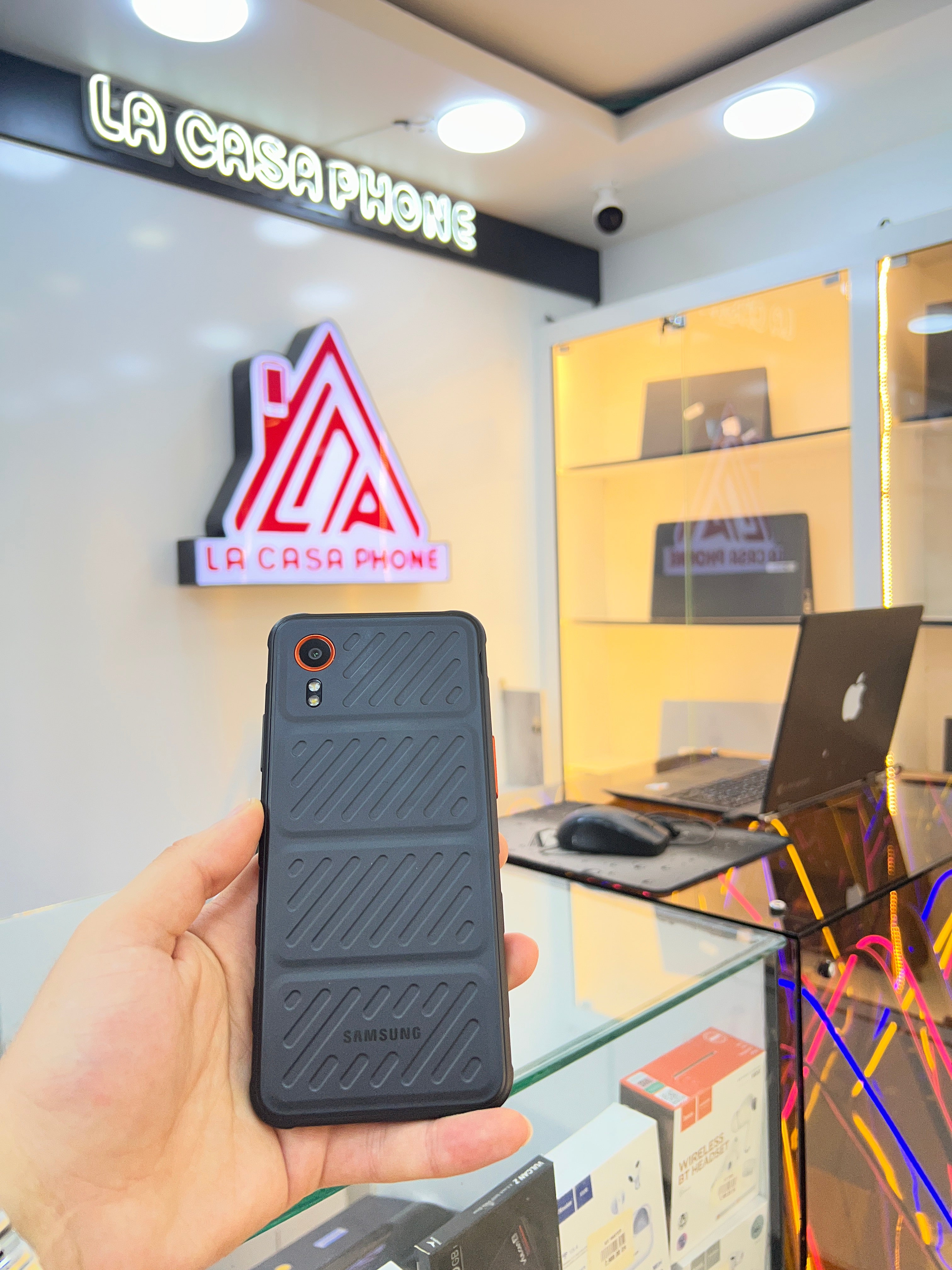 GALAXY XCOVER 7 MDM