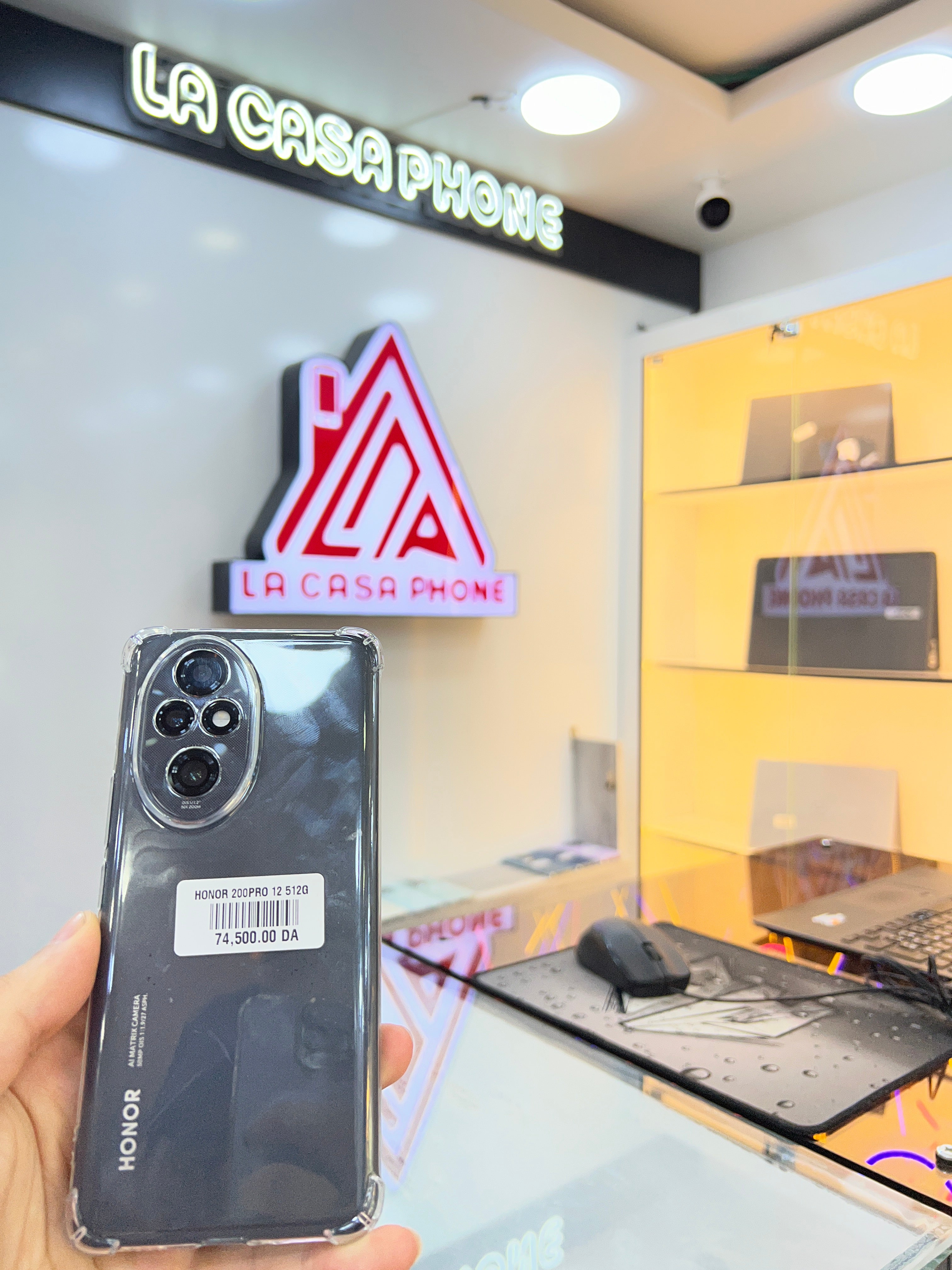 HONOR 200 PRO