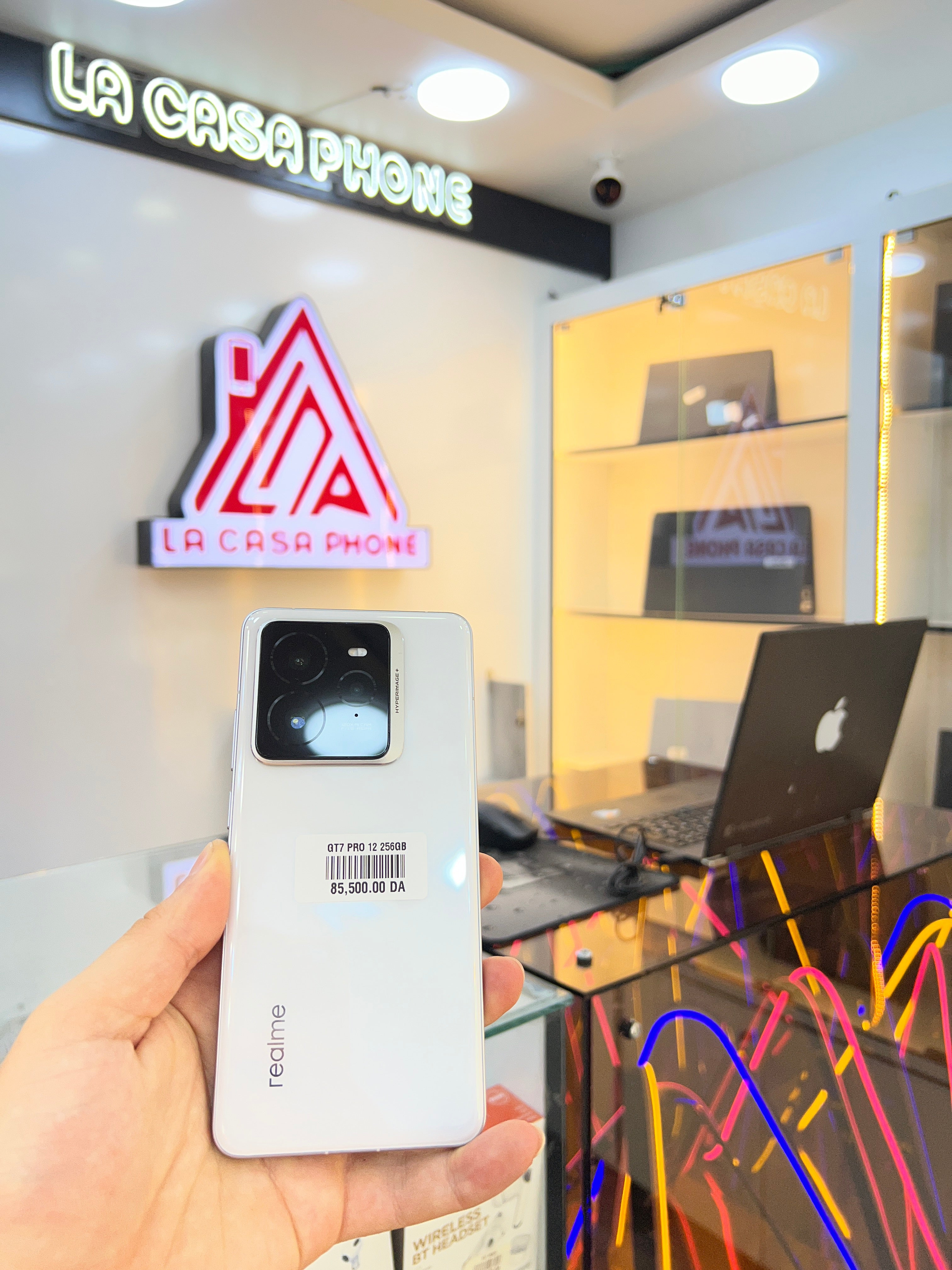 REALME GT 7 PRO