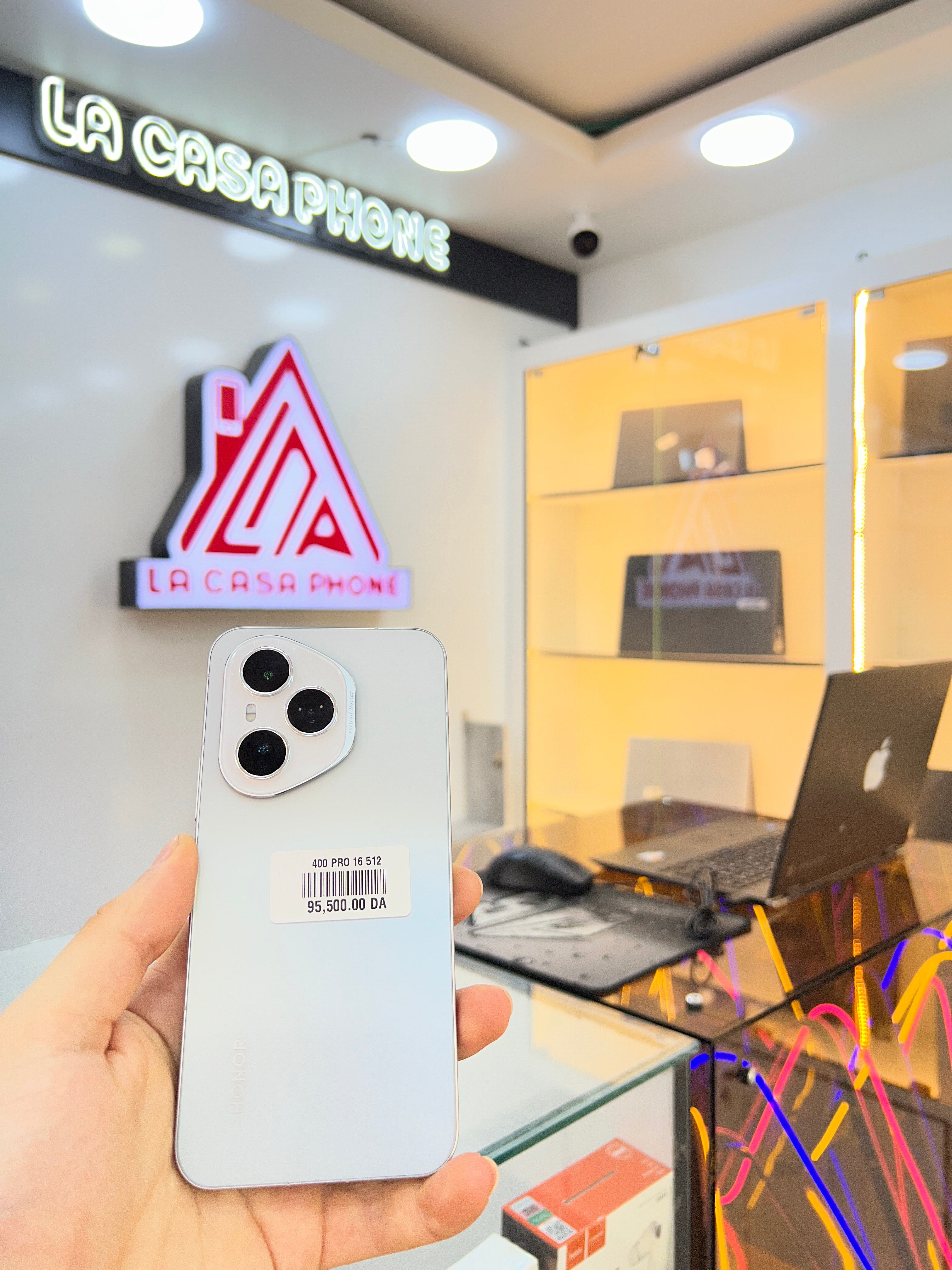 HONOR 400 PRO
