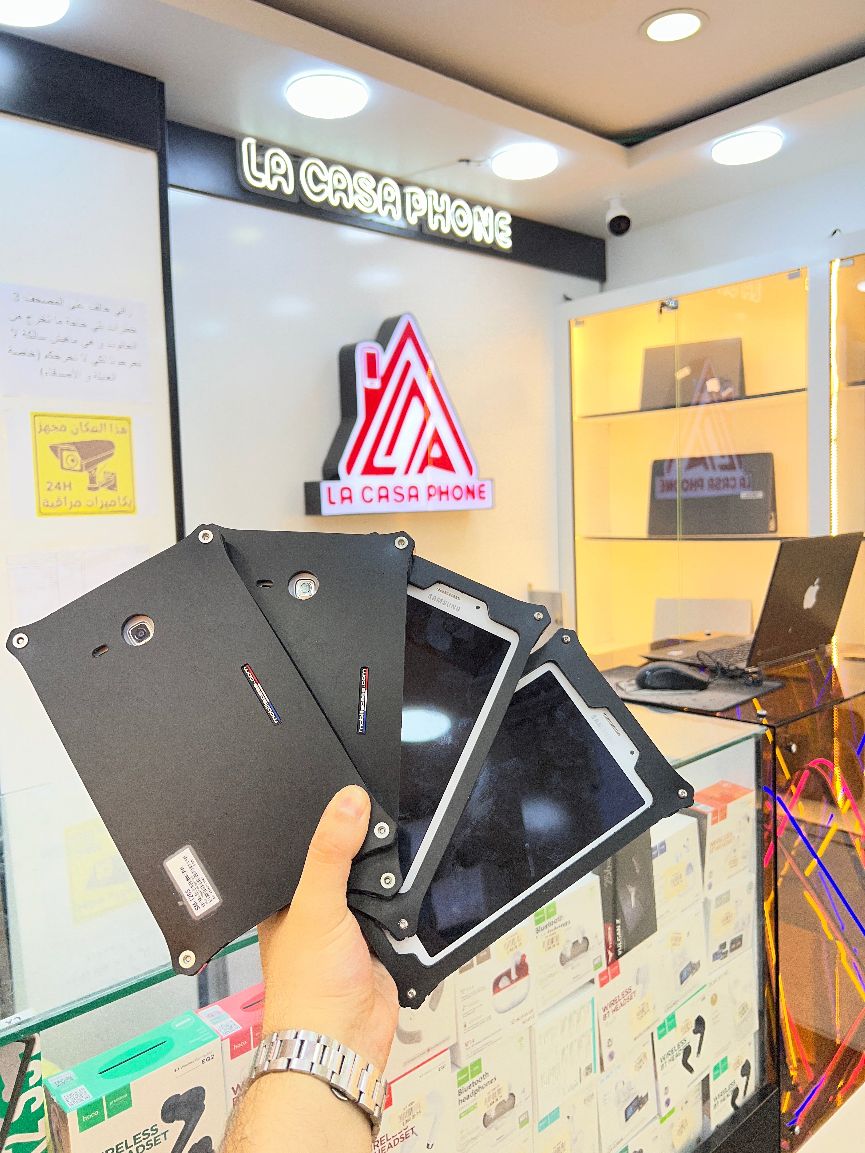 tablette samsung A6