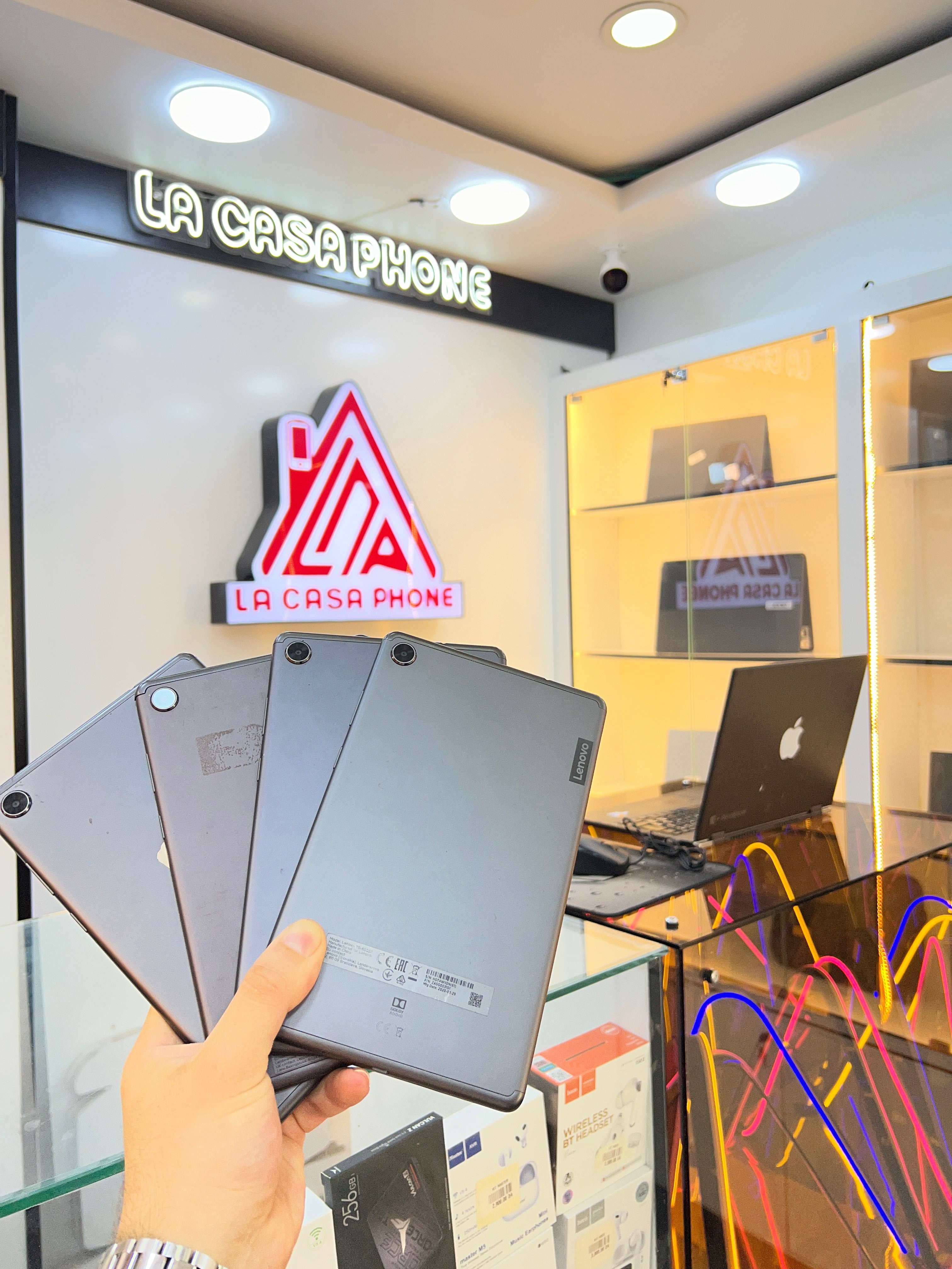 tablette lenovo