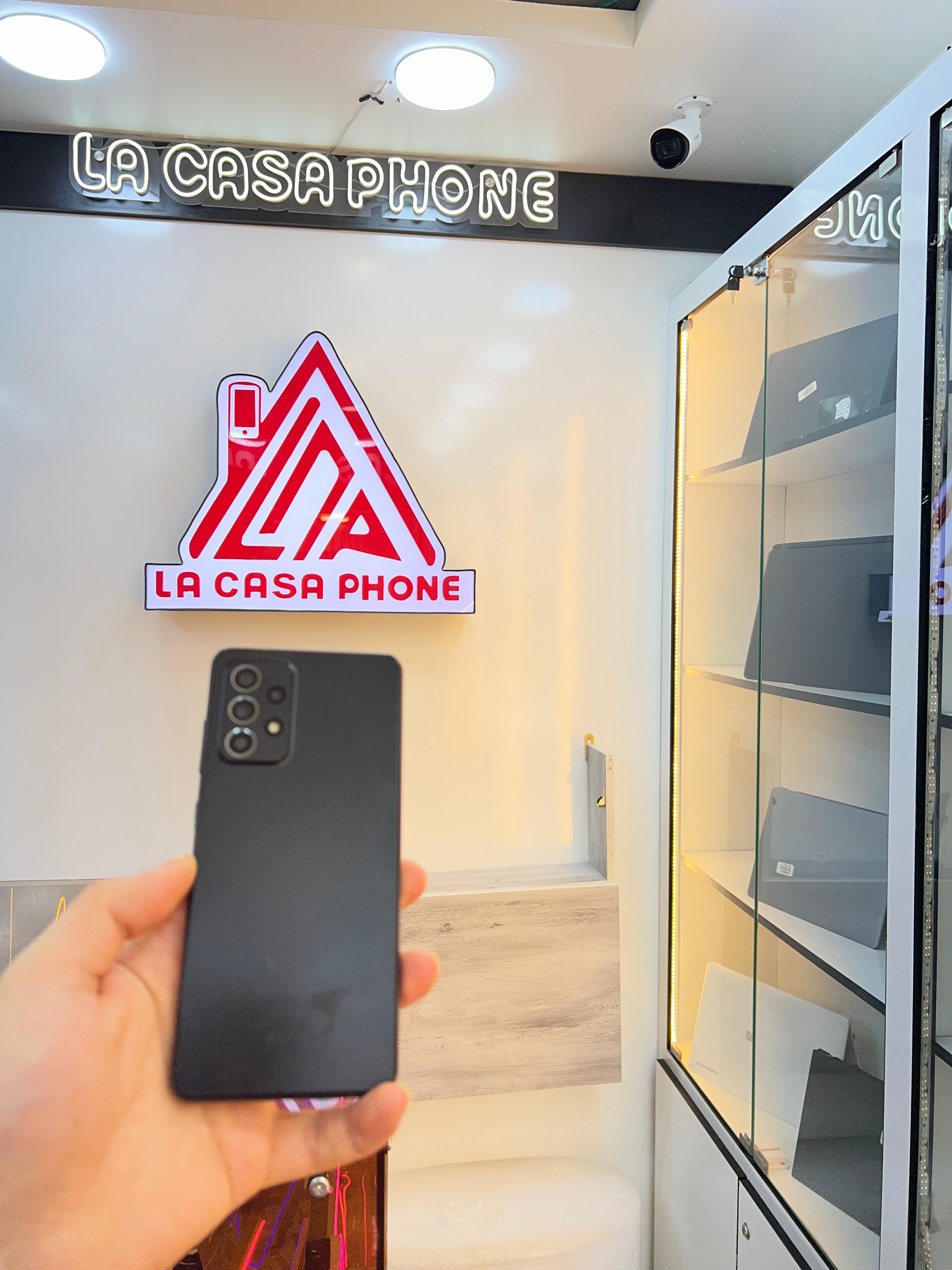 GALAXY A52S 5G