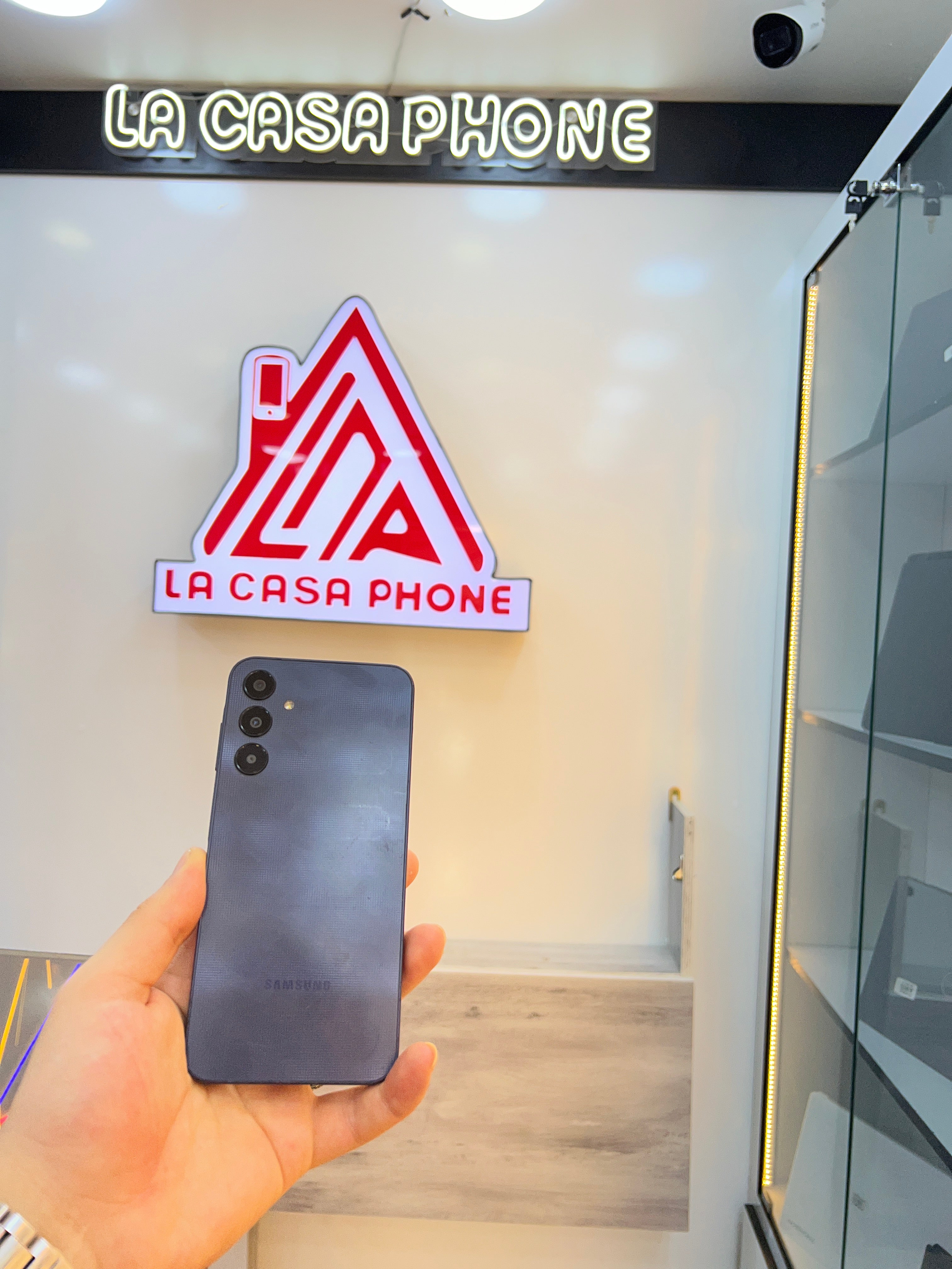 GALAXY A25 5G