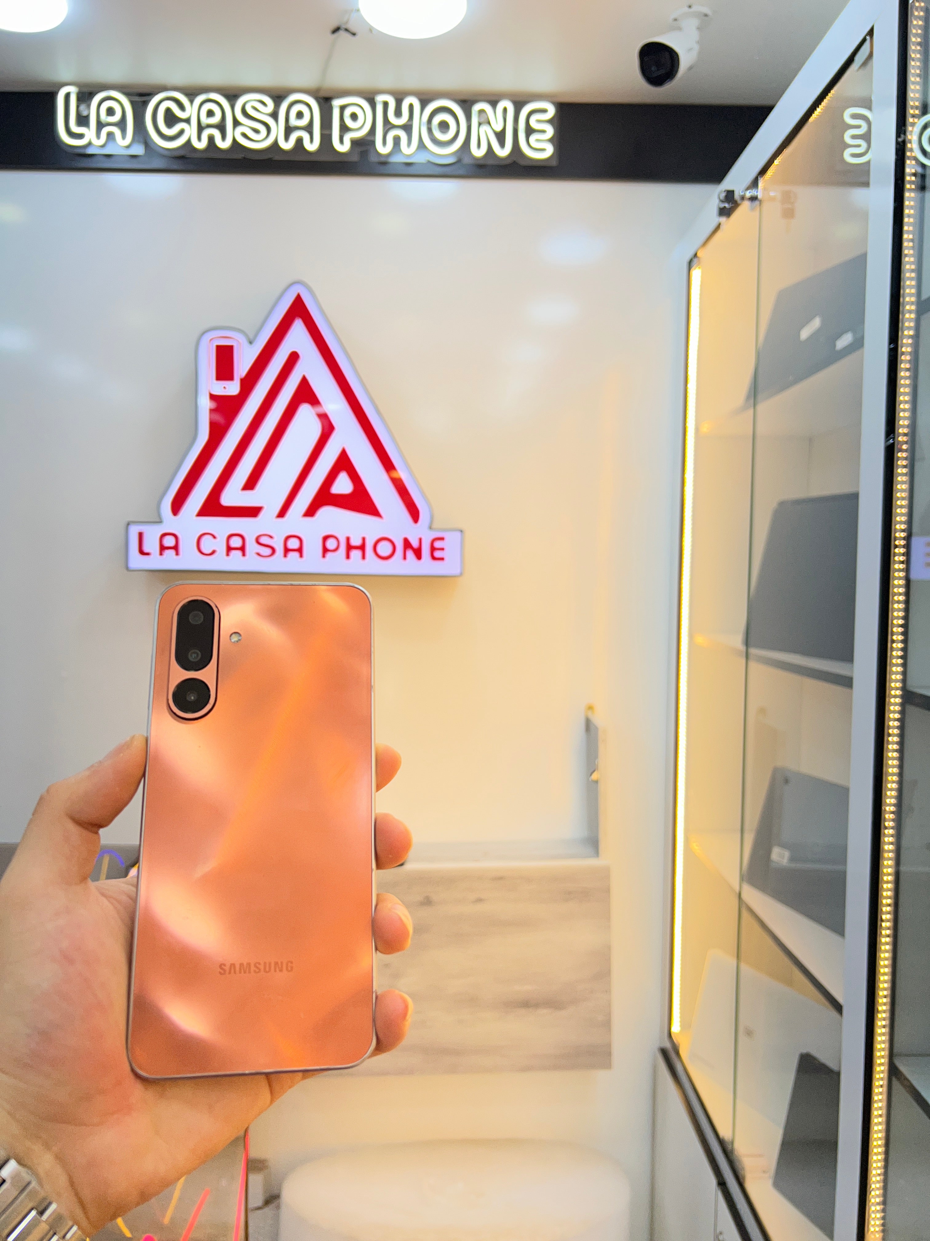 GALAXY M36 5G