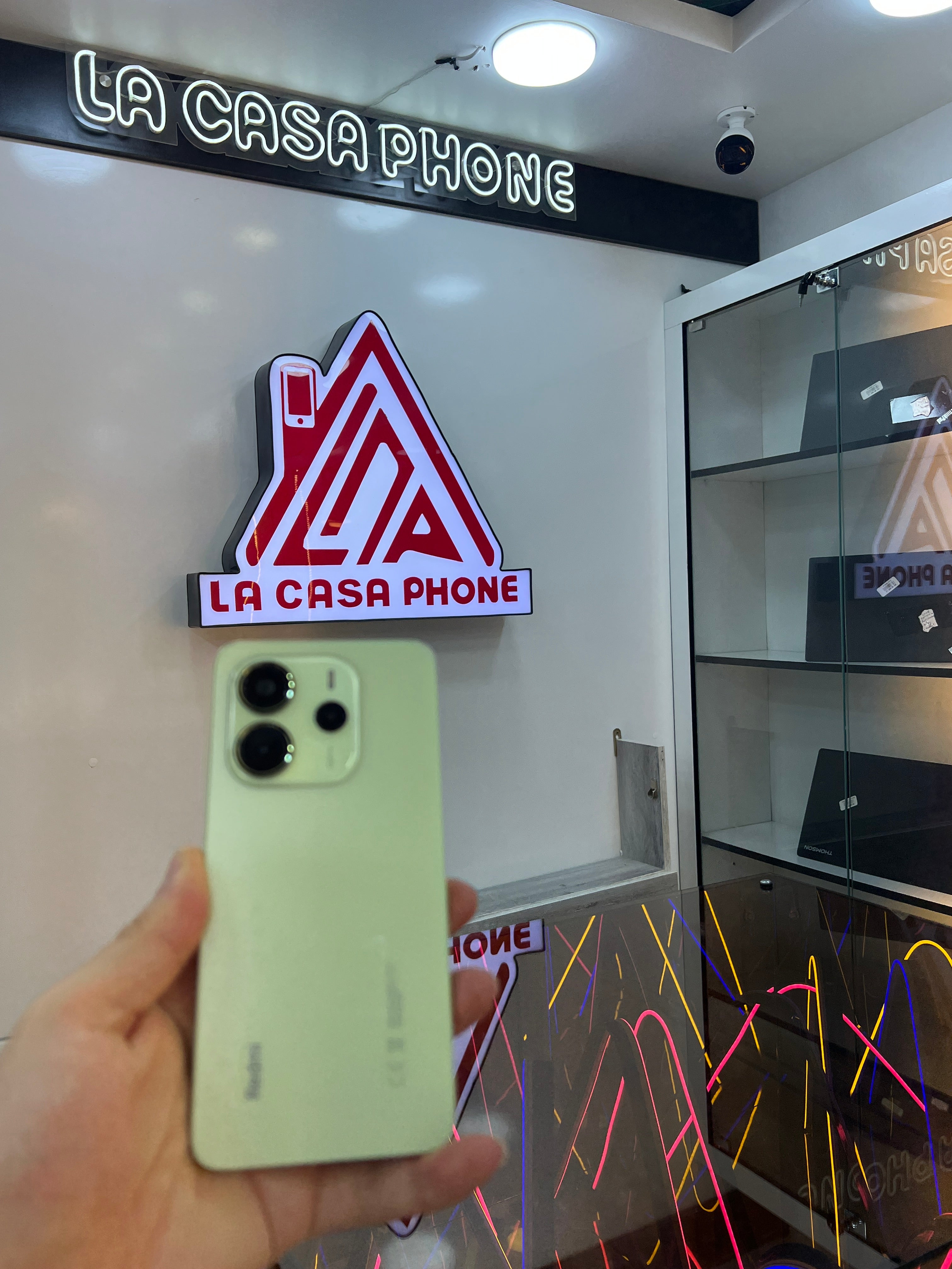 REDMI NOTE 14