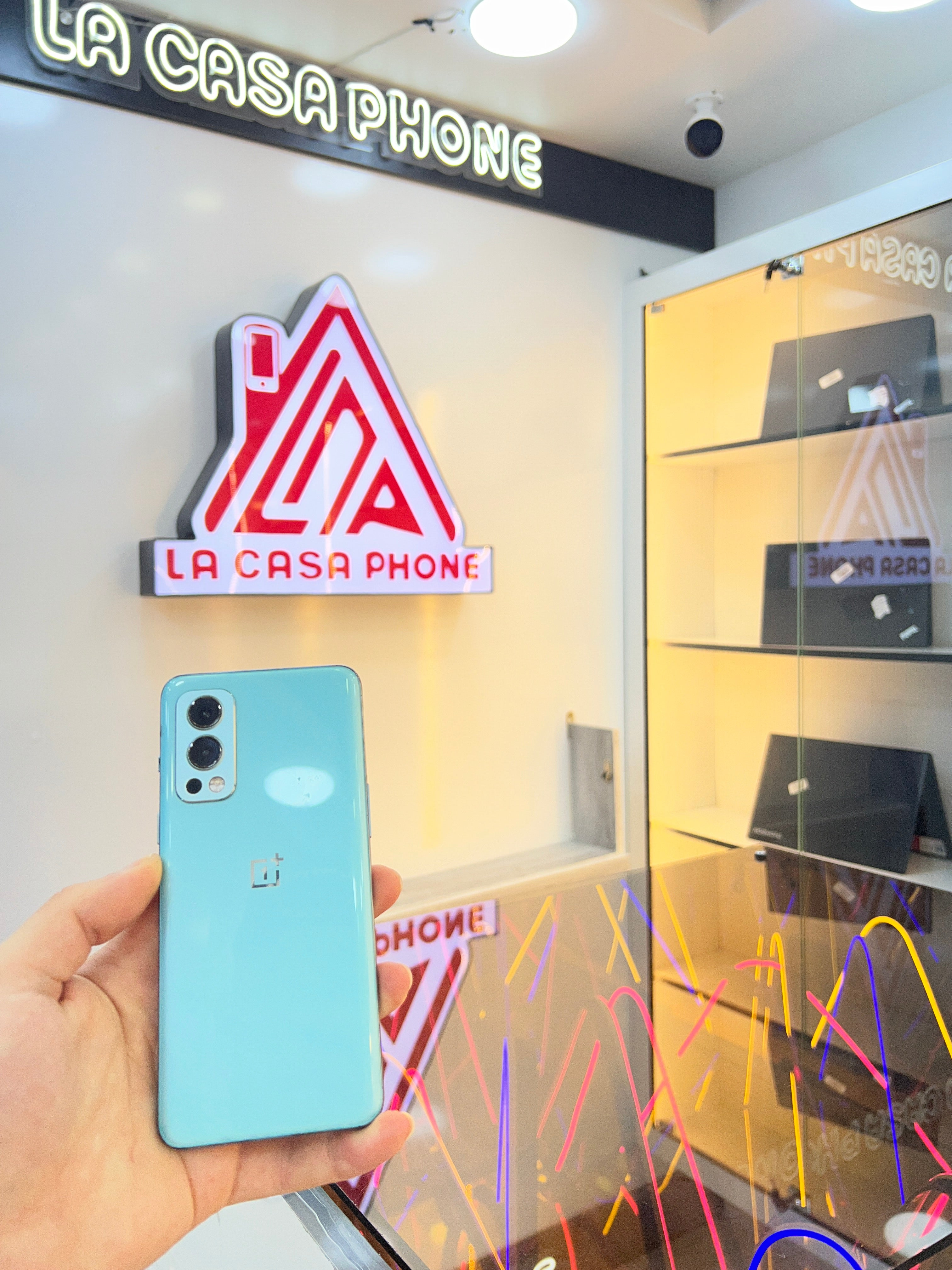 ONEPLUS NORD 2 5G