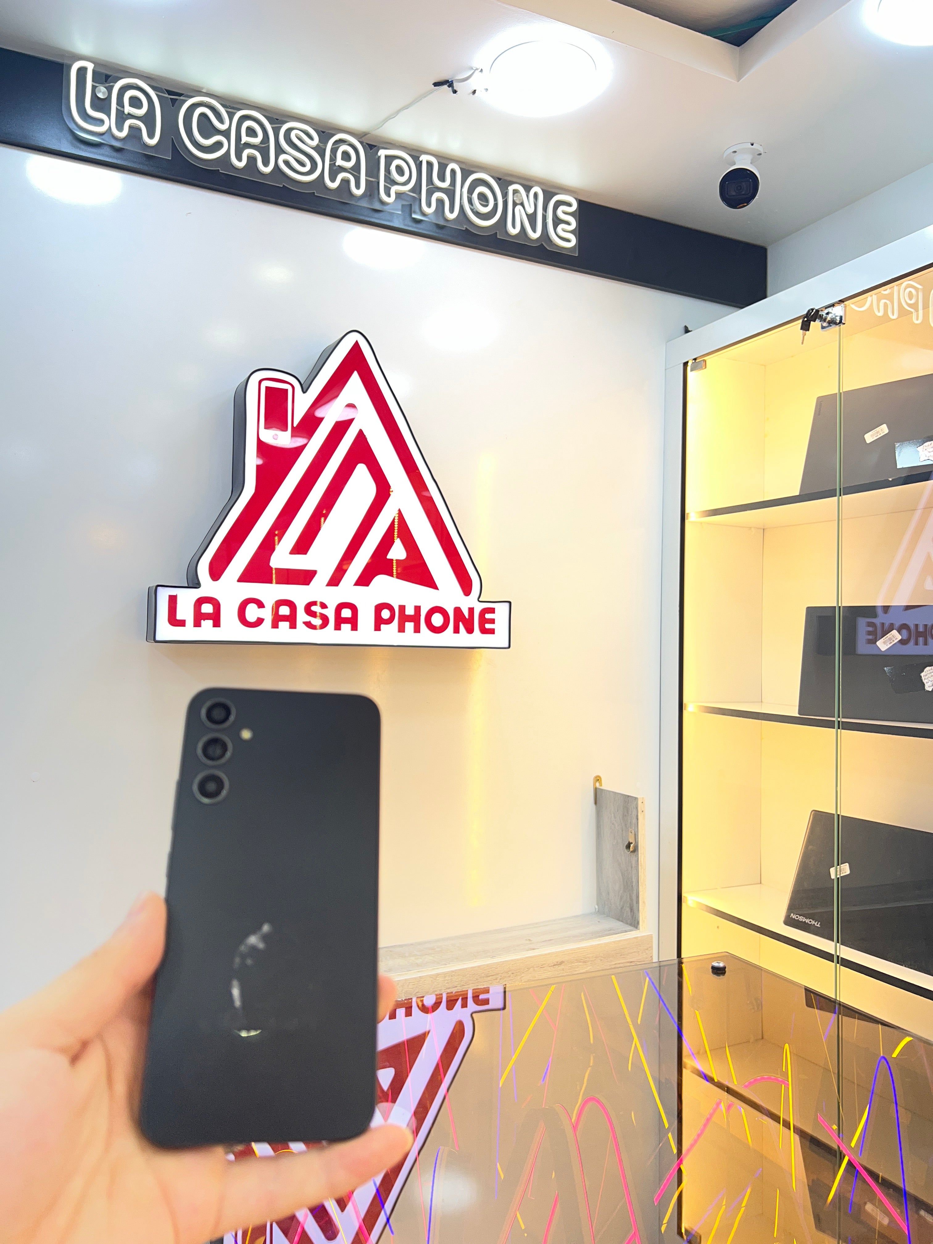 SAMSUNG GALAXY A34 5G