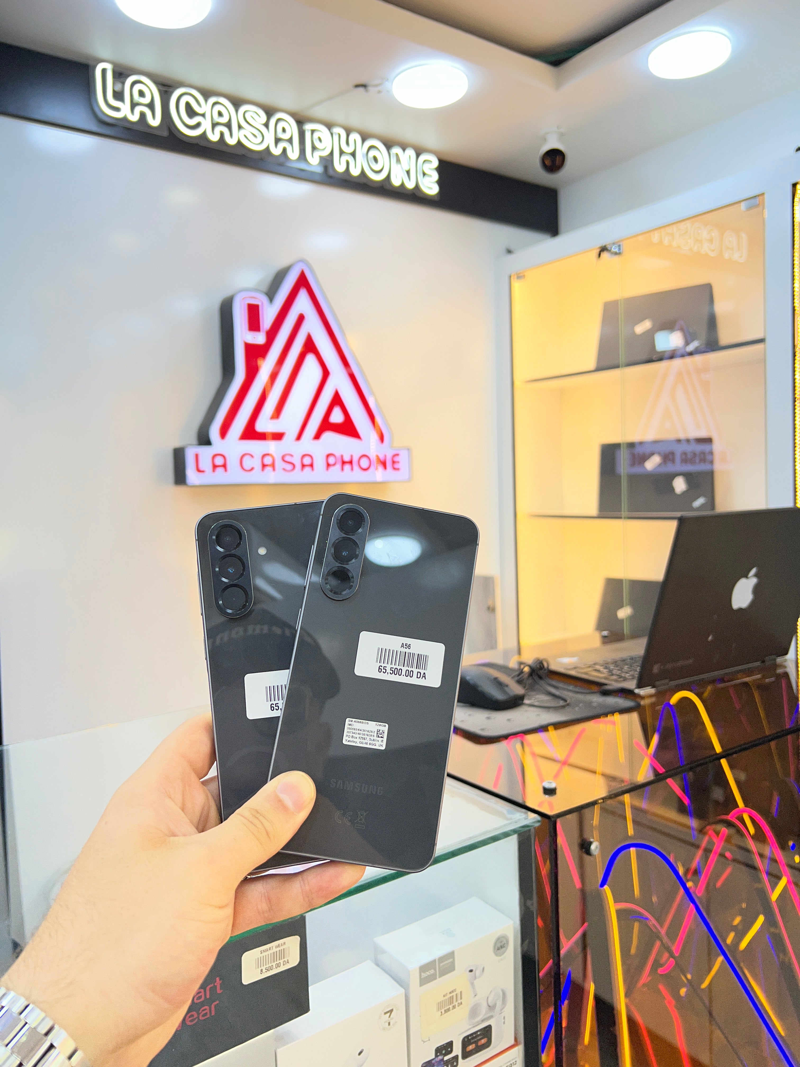 GALAXY A 56 5G