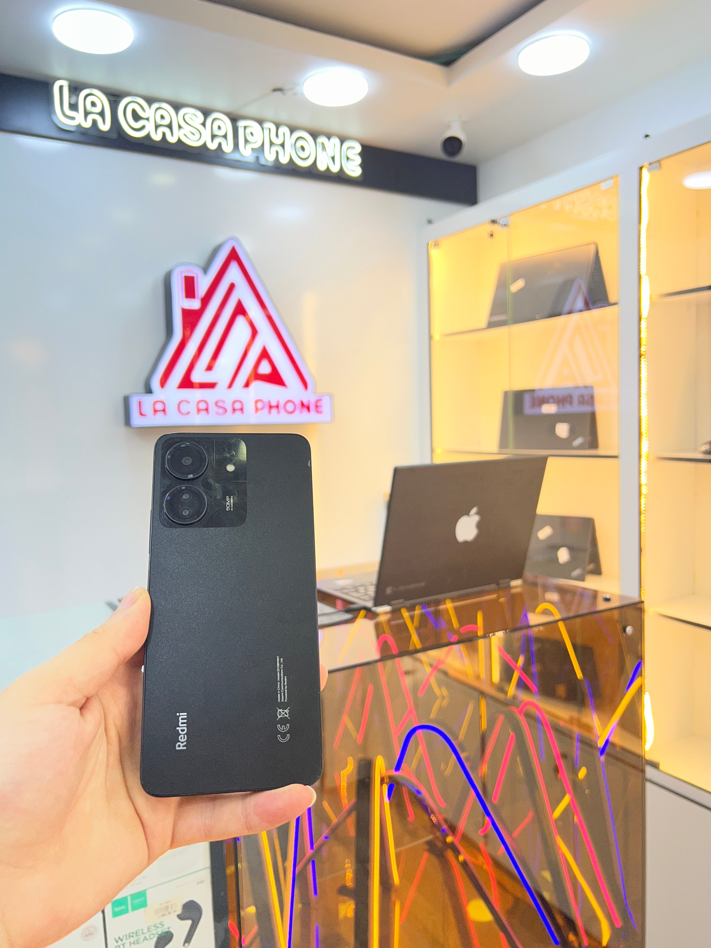 REDMI 13C