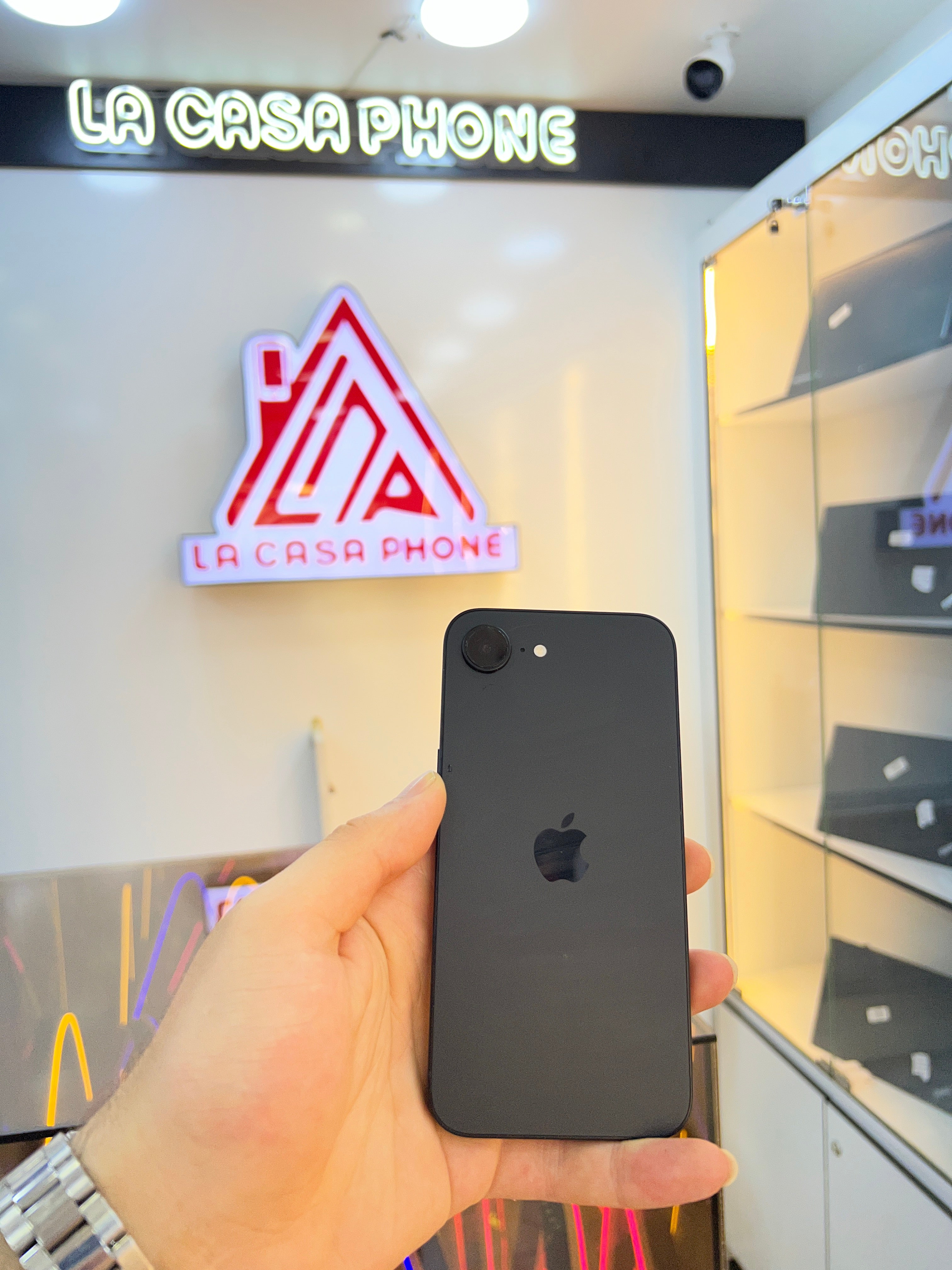 IPHONE 16E MDM