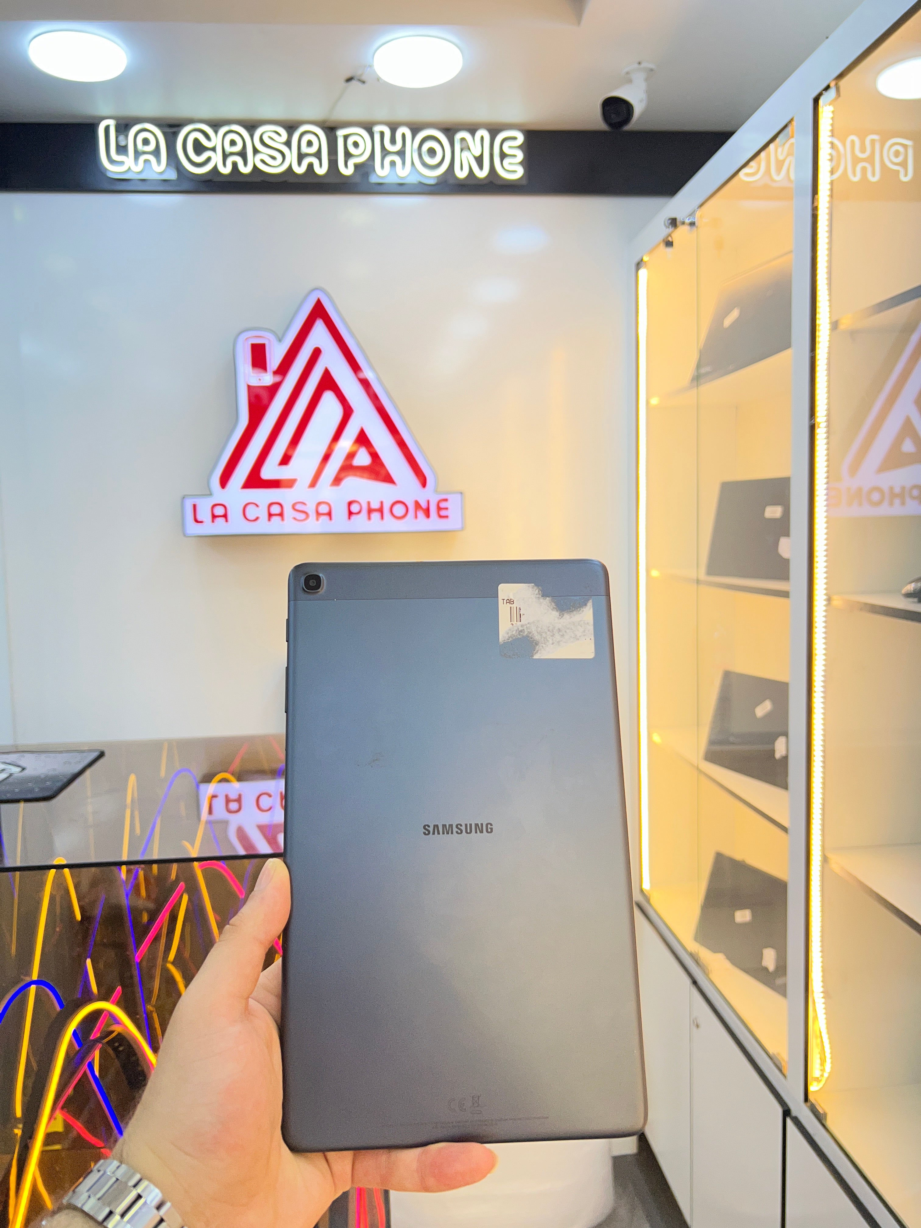 TAB SAMSUNG A