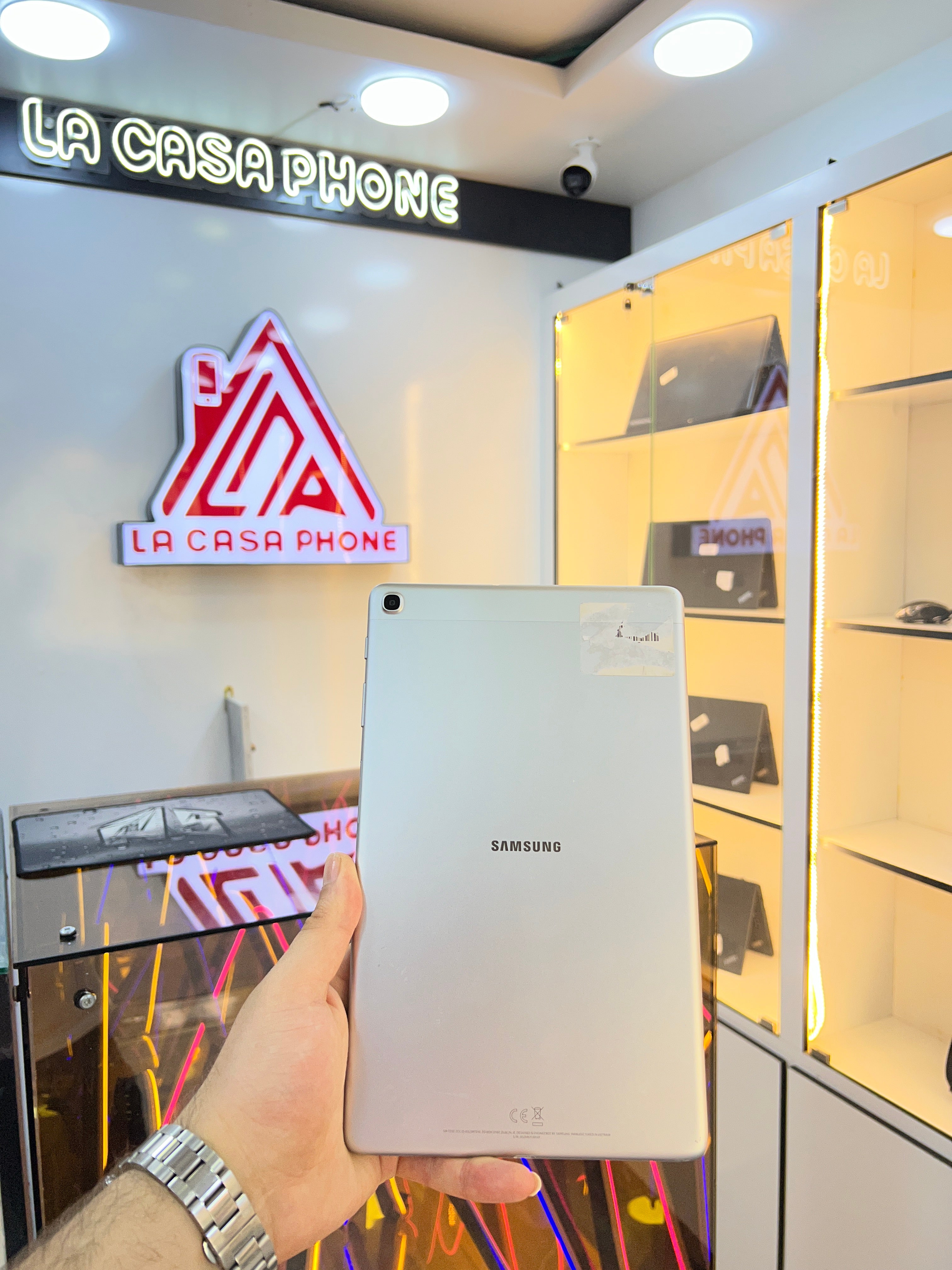 TAB SAMSUNG A