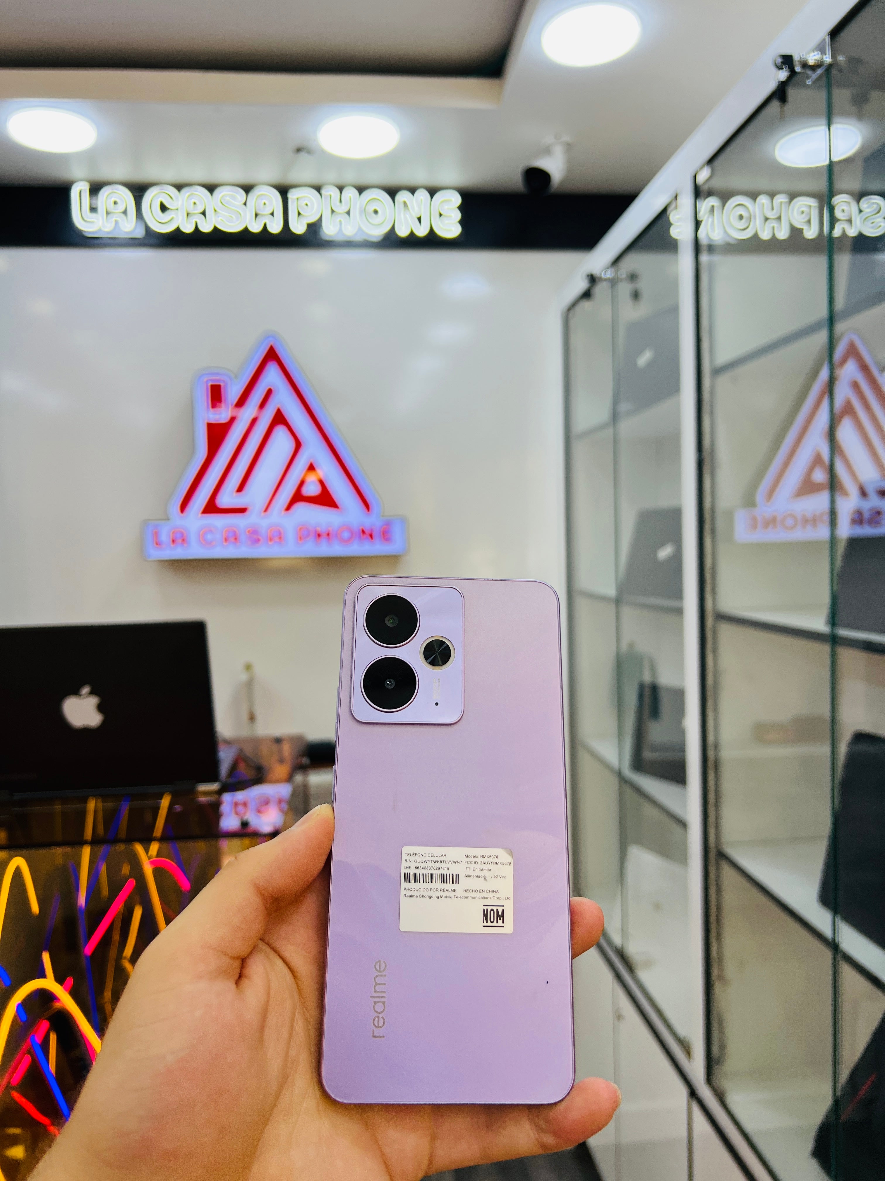 REALME 14 T
