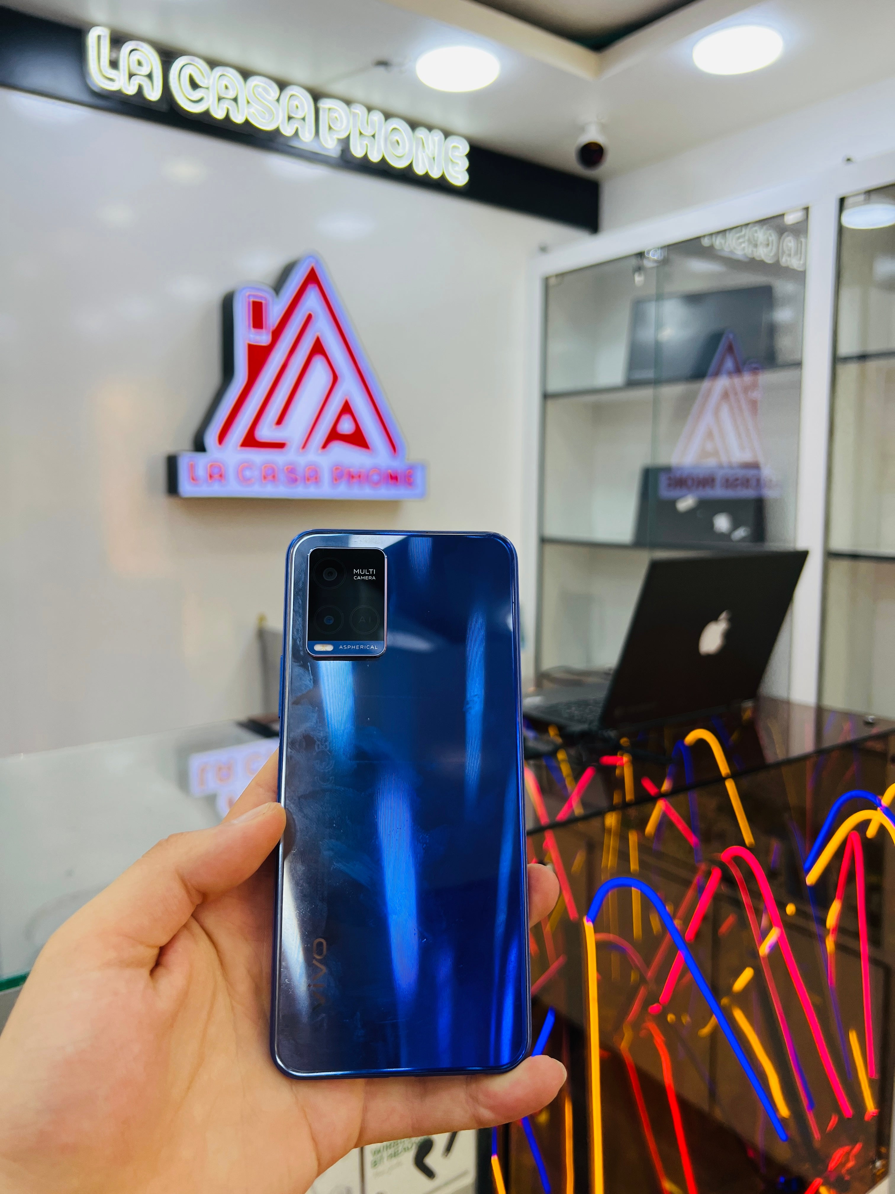 VIVO Y21