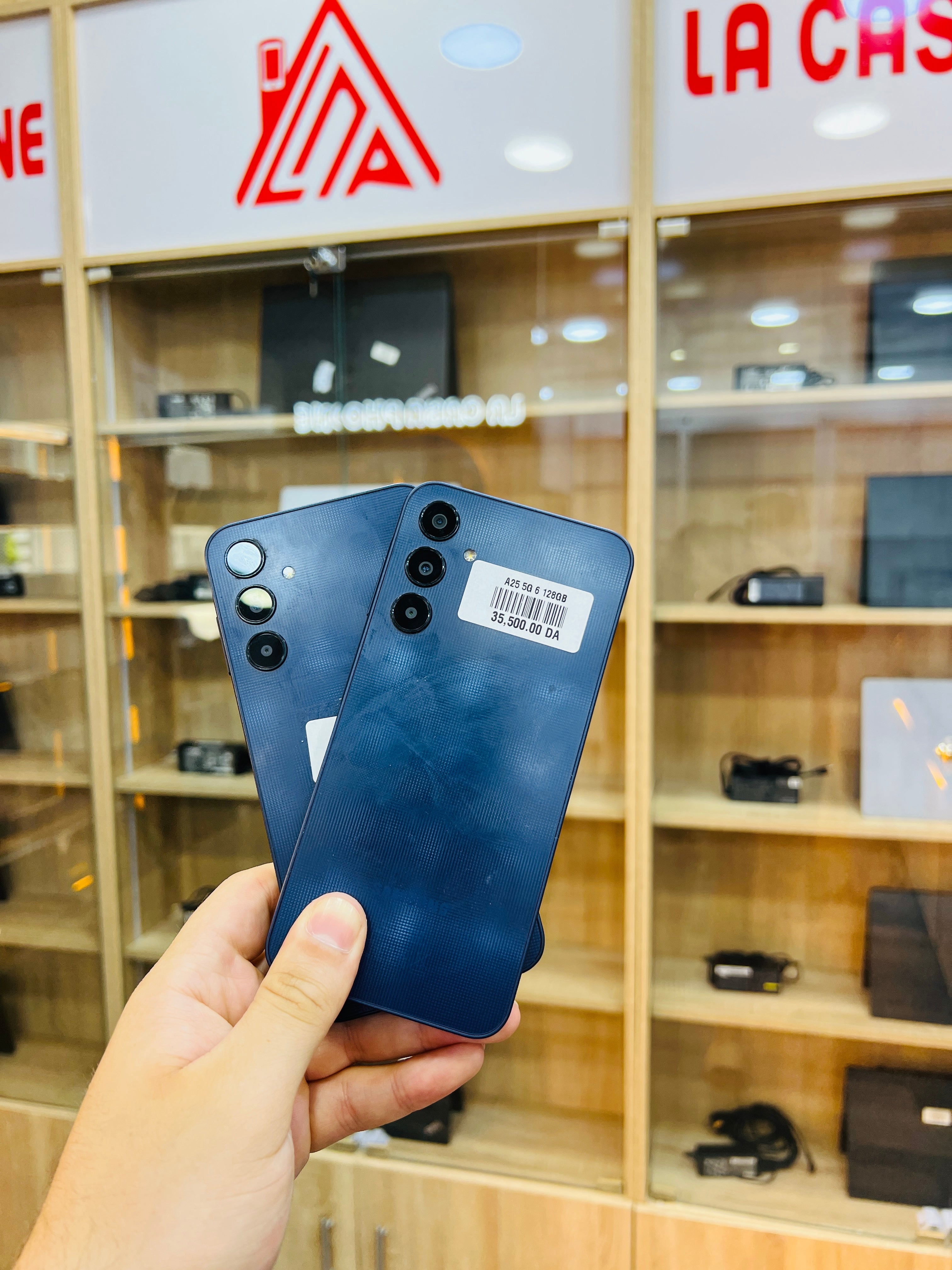 SAMSUNG GALAXY A25 5G