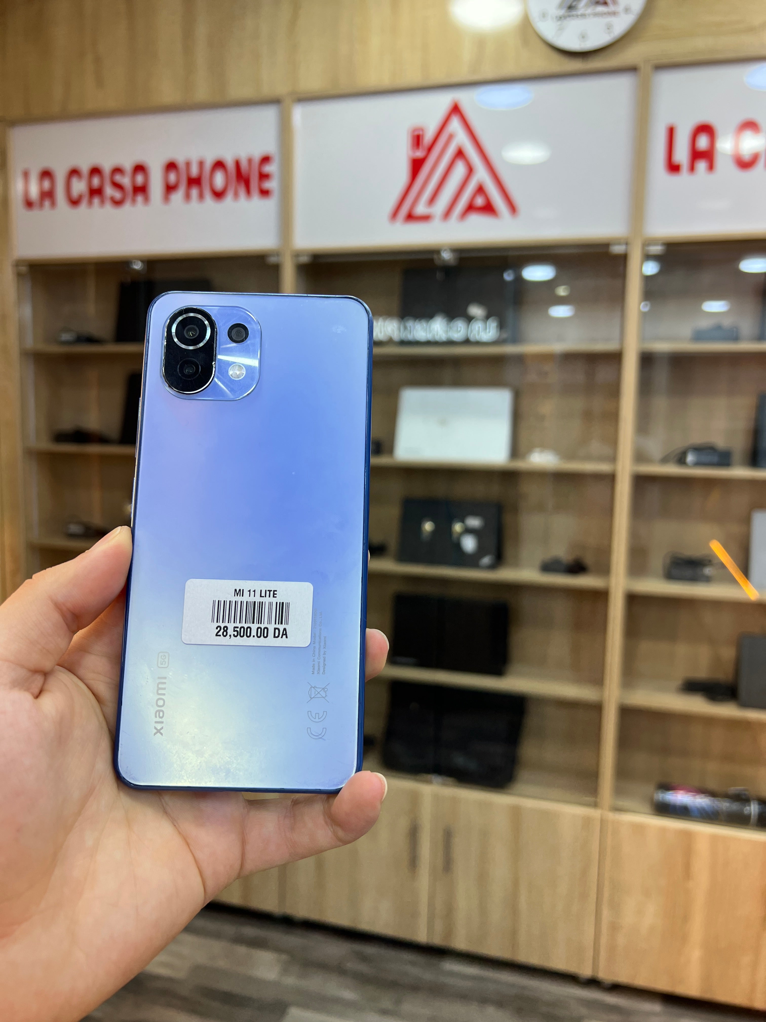 XIAOMI MI 11 LITE 5G NE