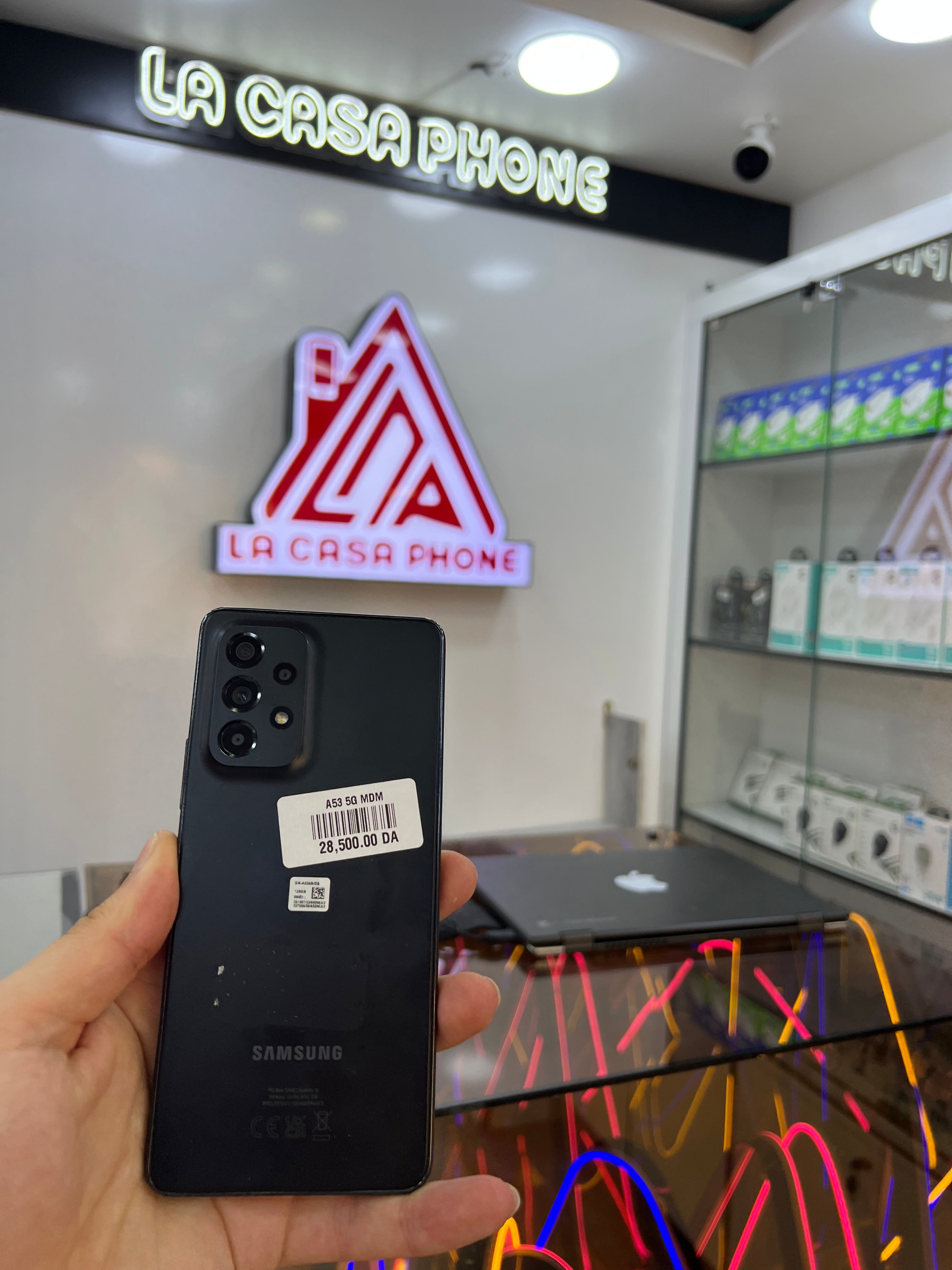 GALAXY A53 5G MDM