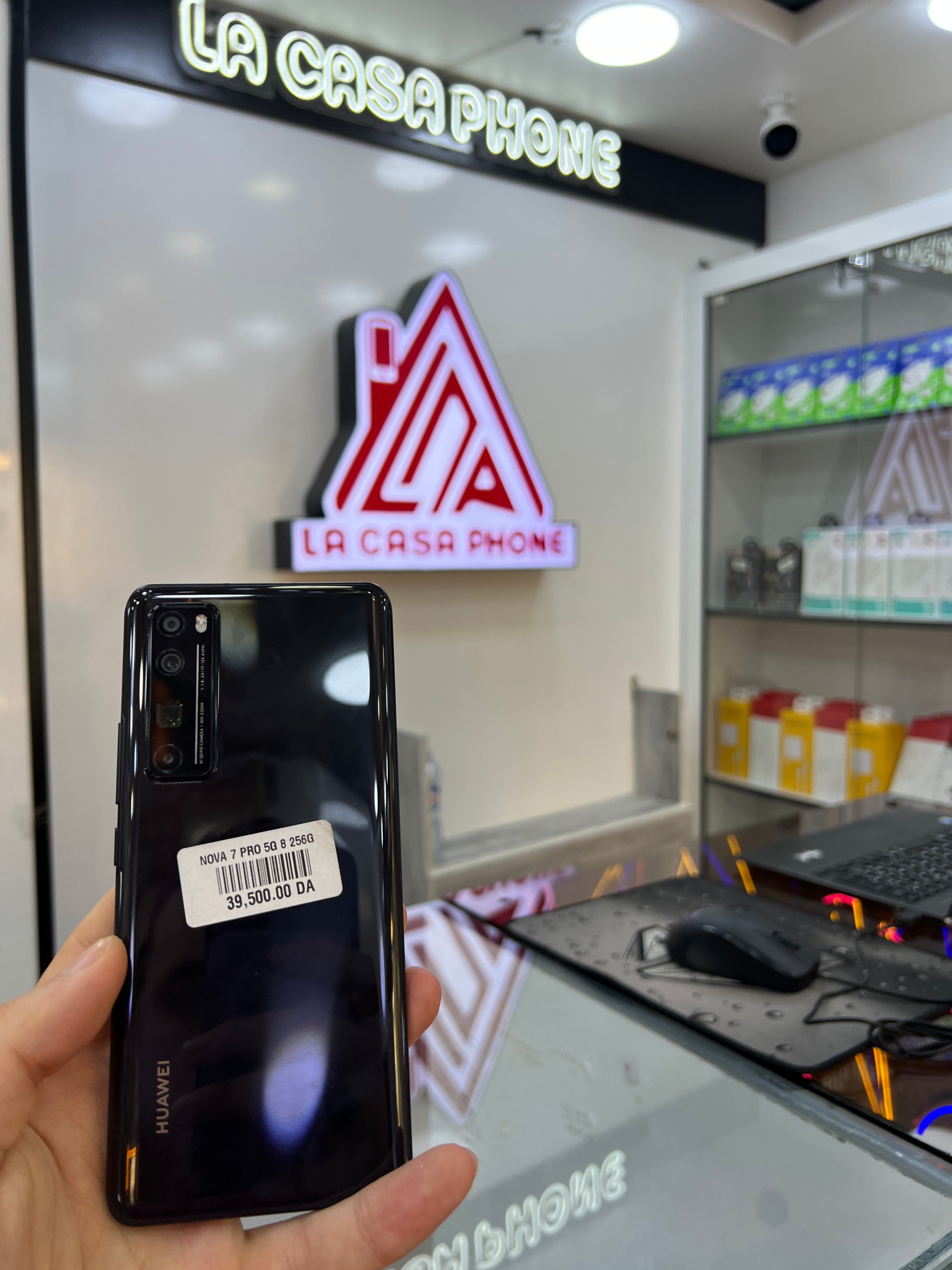 HUAWEI NOVA 7 PRO 5G