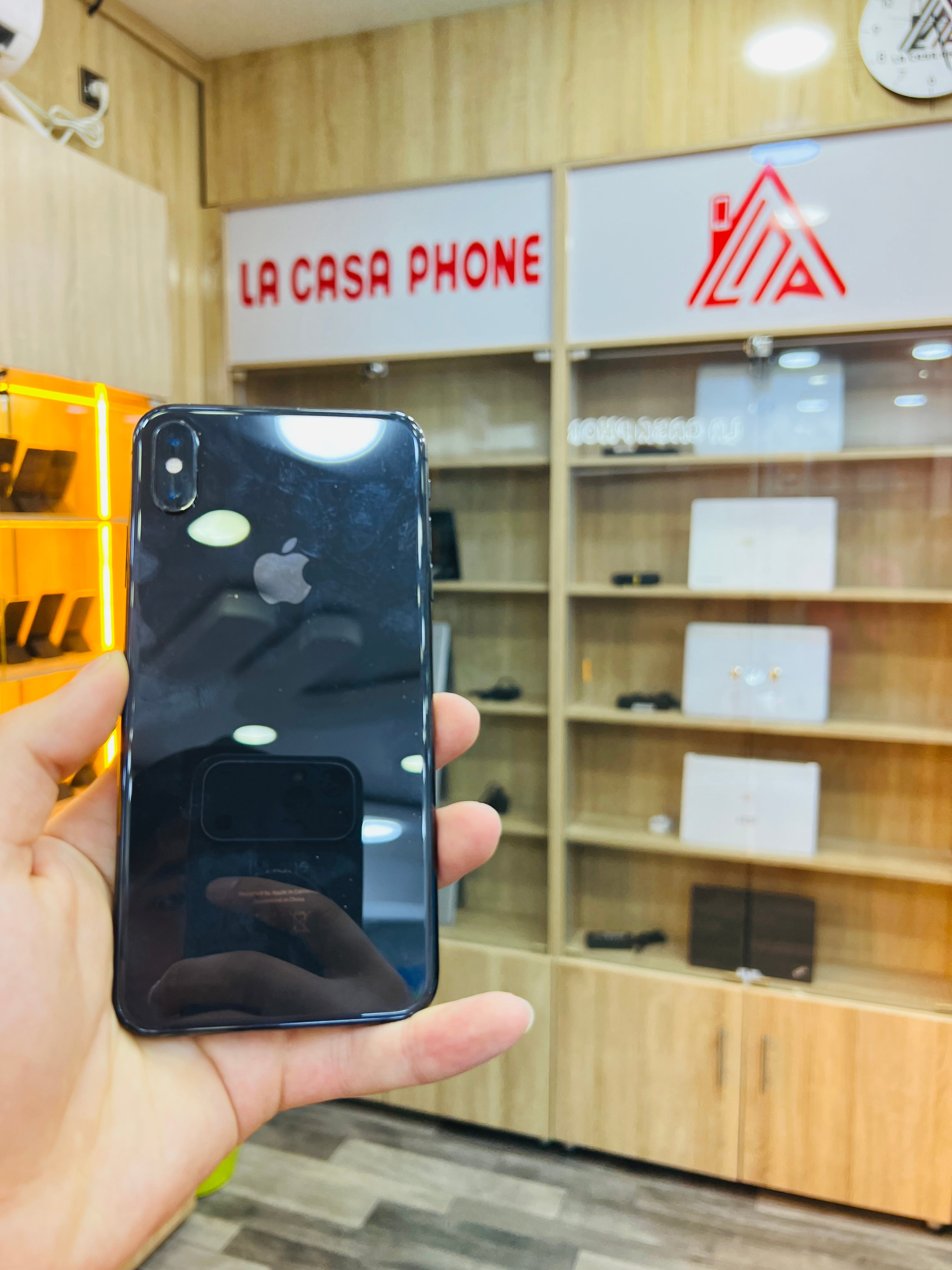 IPHONE XS MAX FULL