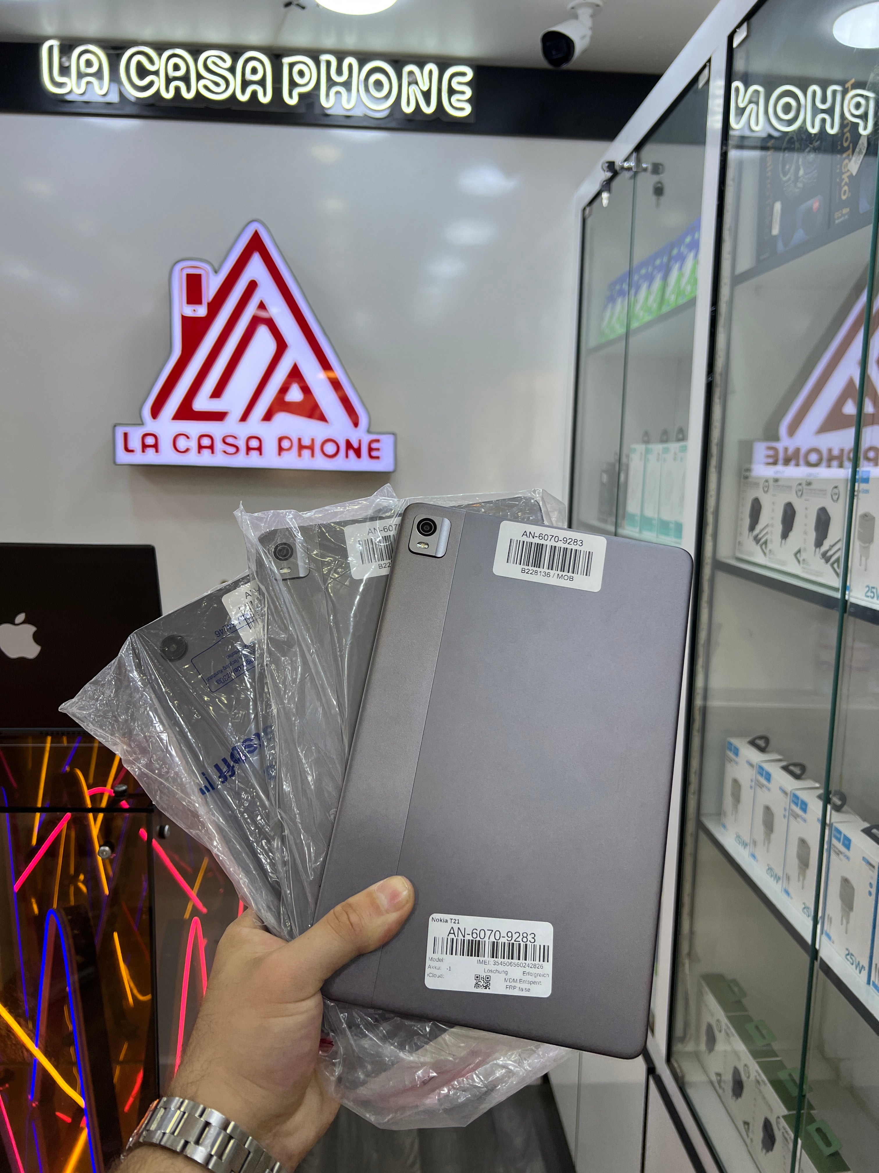 TABLETTE NOKIA