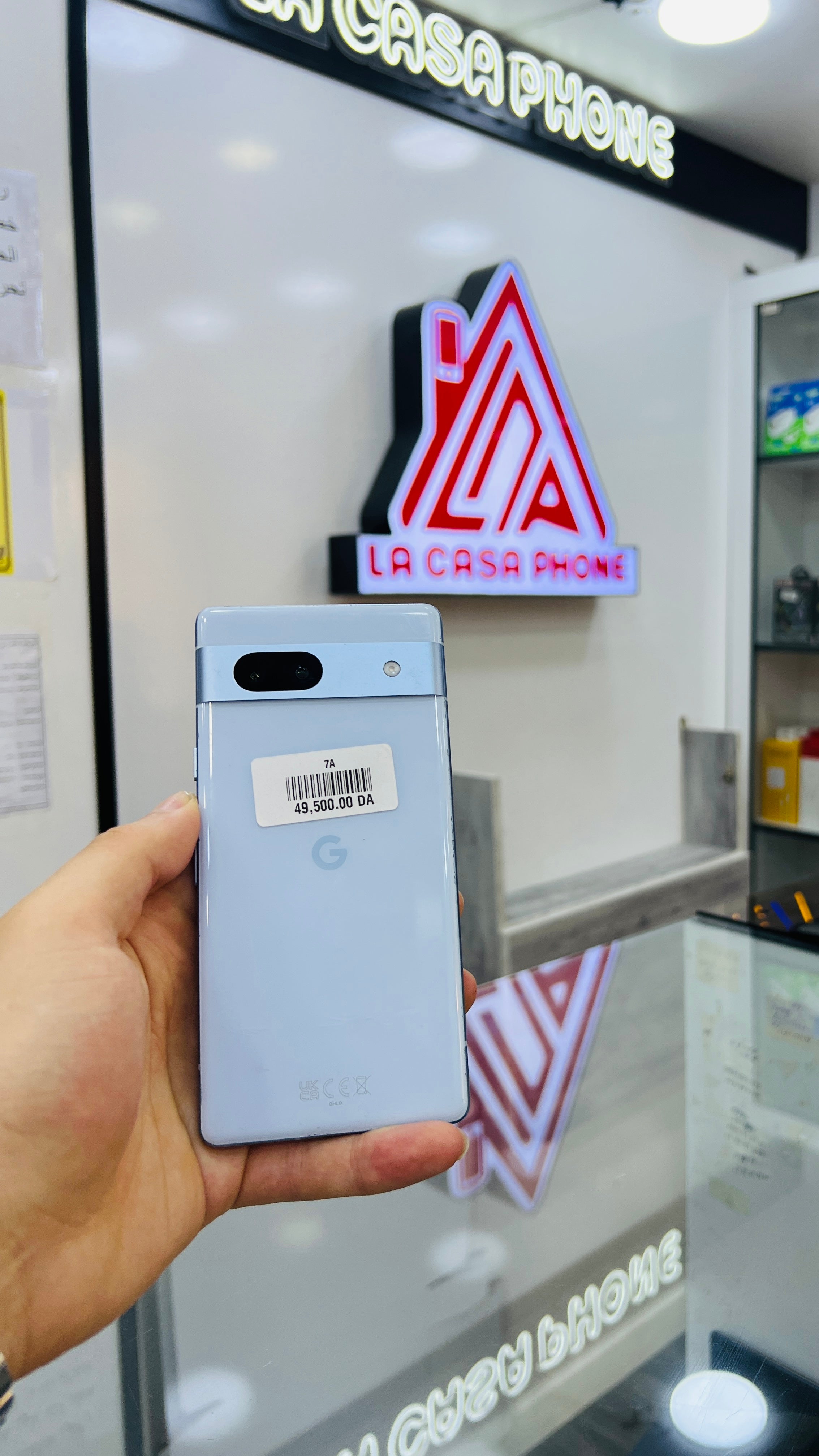GOOGLE PIXEL 7A