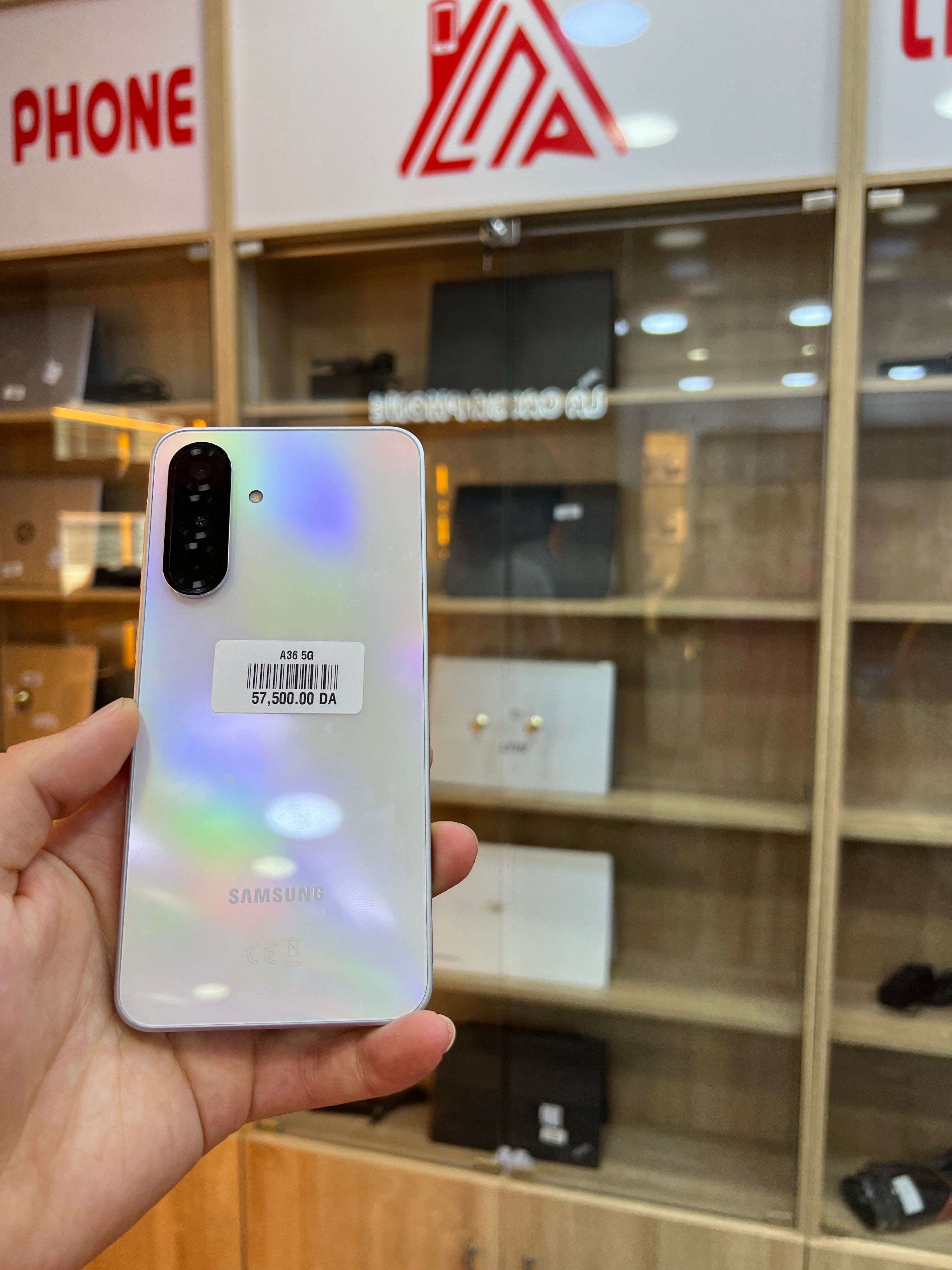 SAMSUNG GALAXY A36 5G