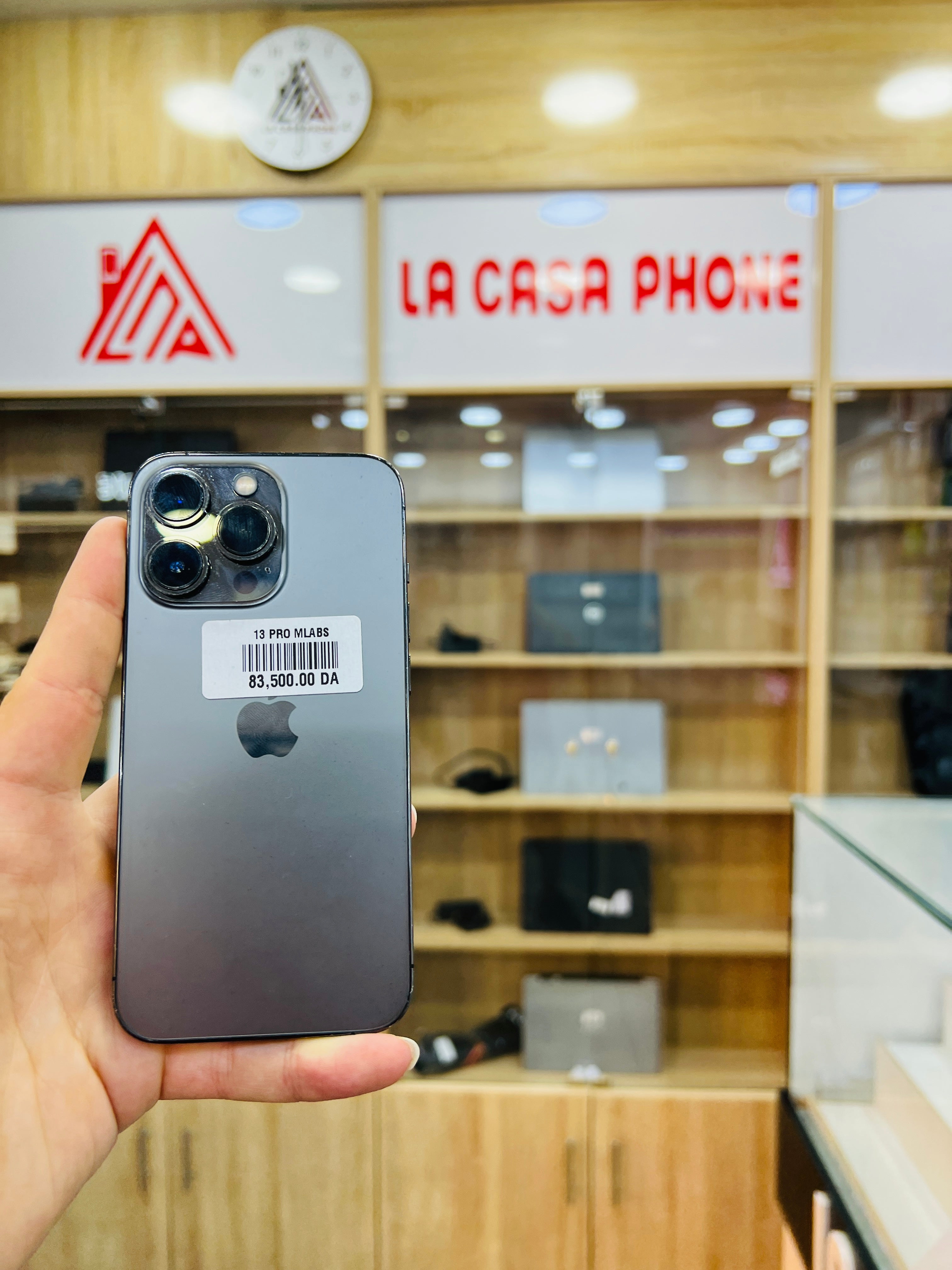 IPHONE 13 PRO MLABES