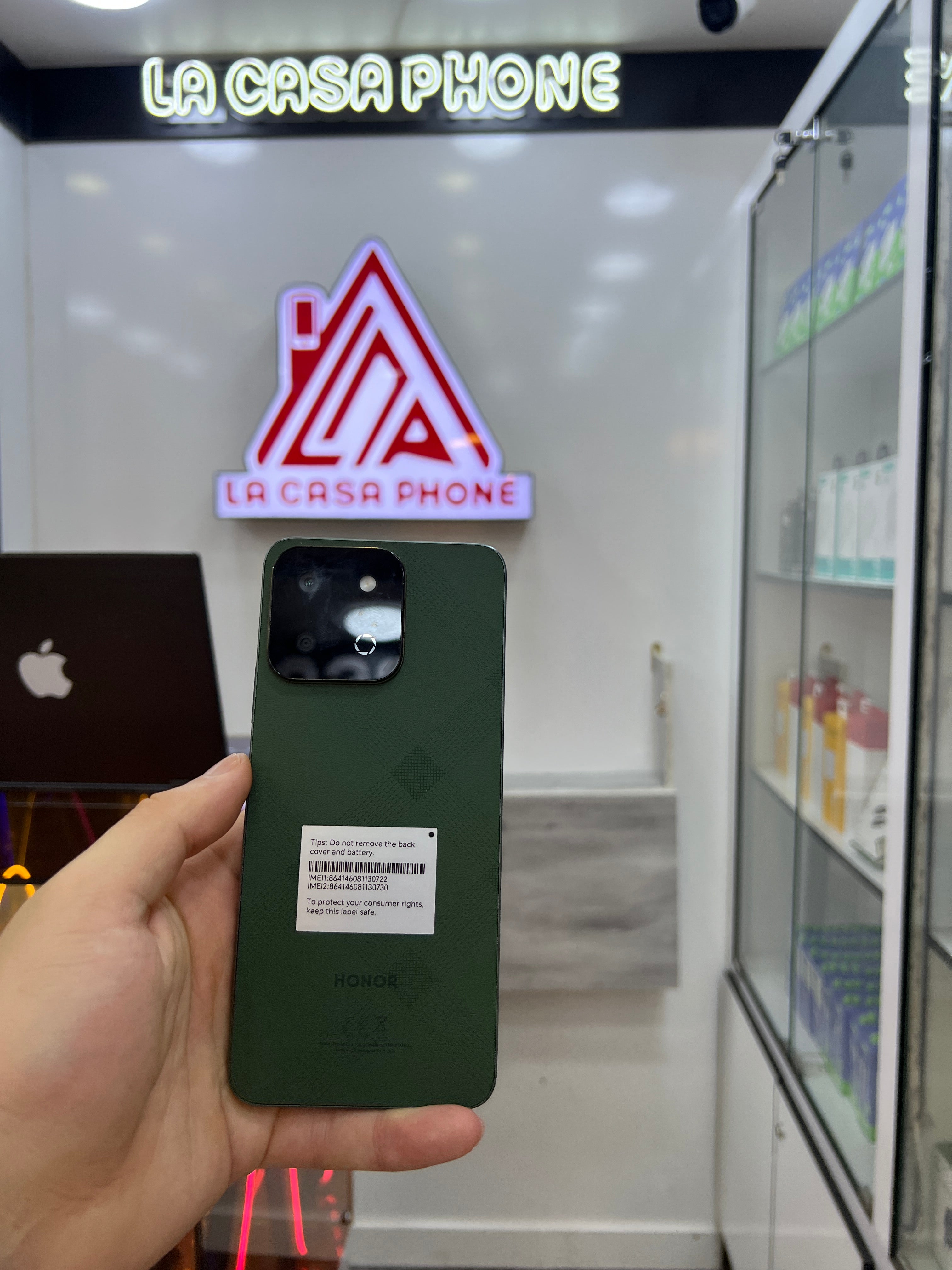 HONOR X7C