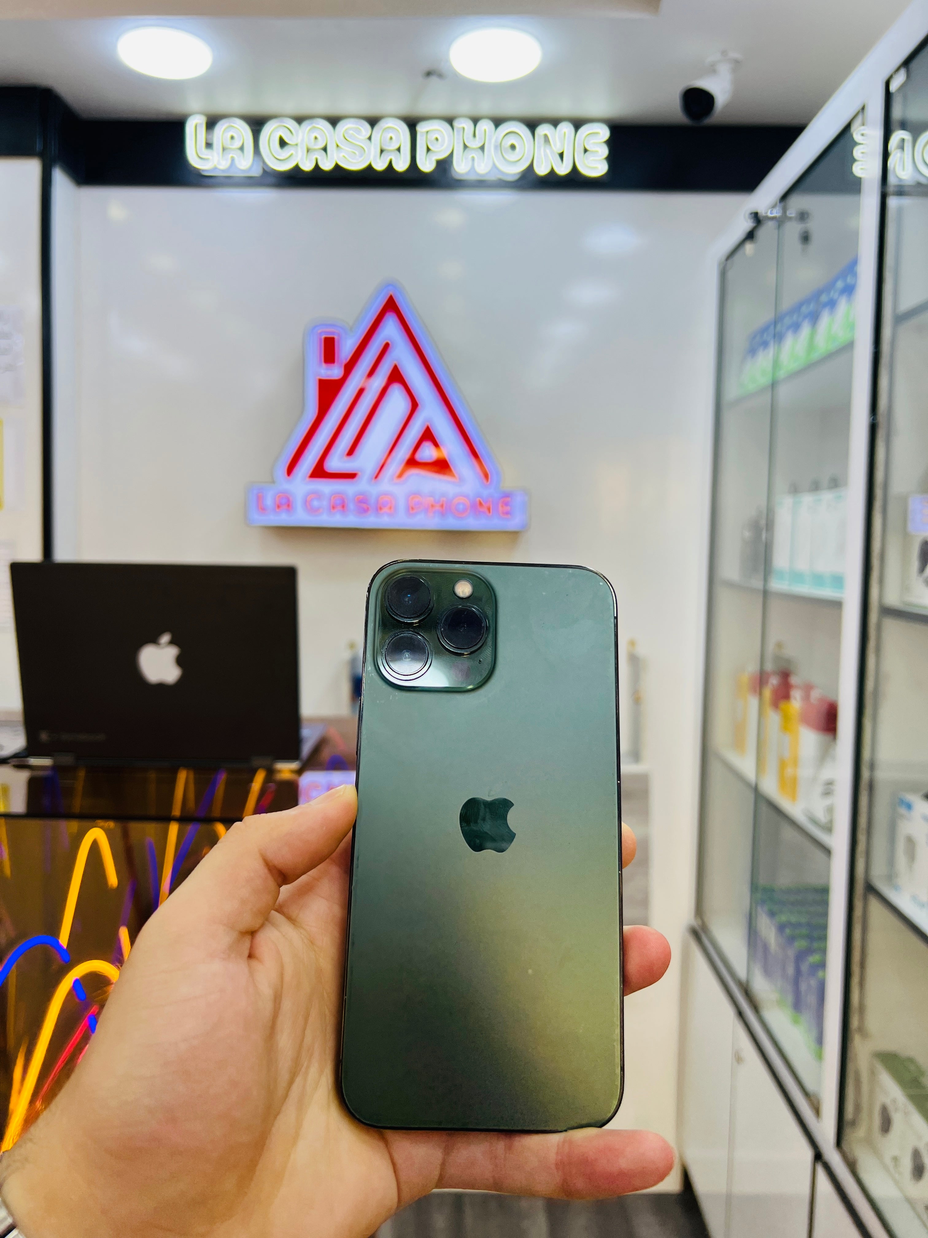 IPHONE 13 PRO MAX