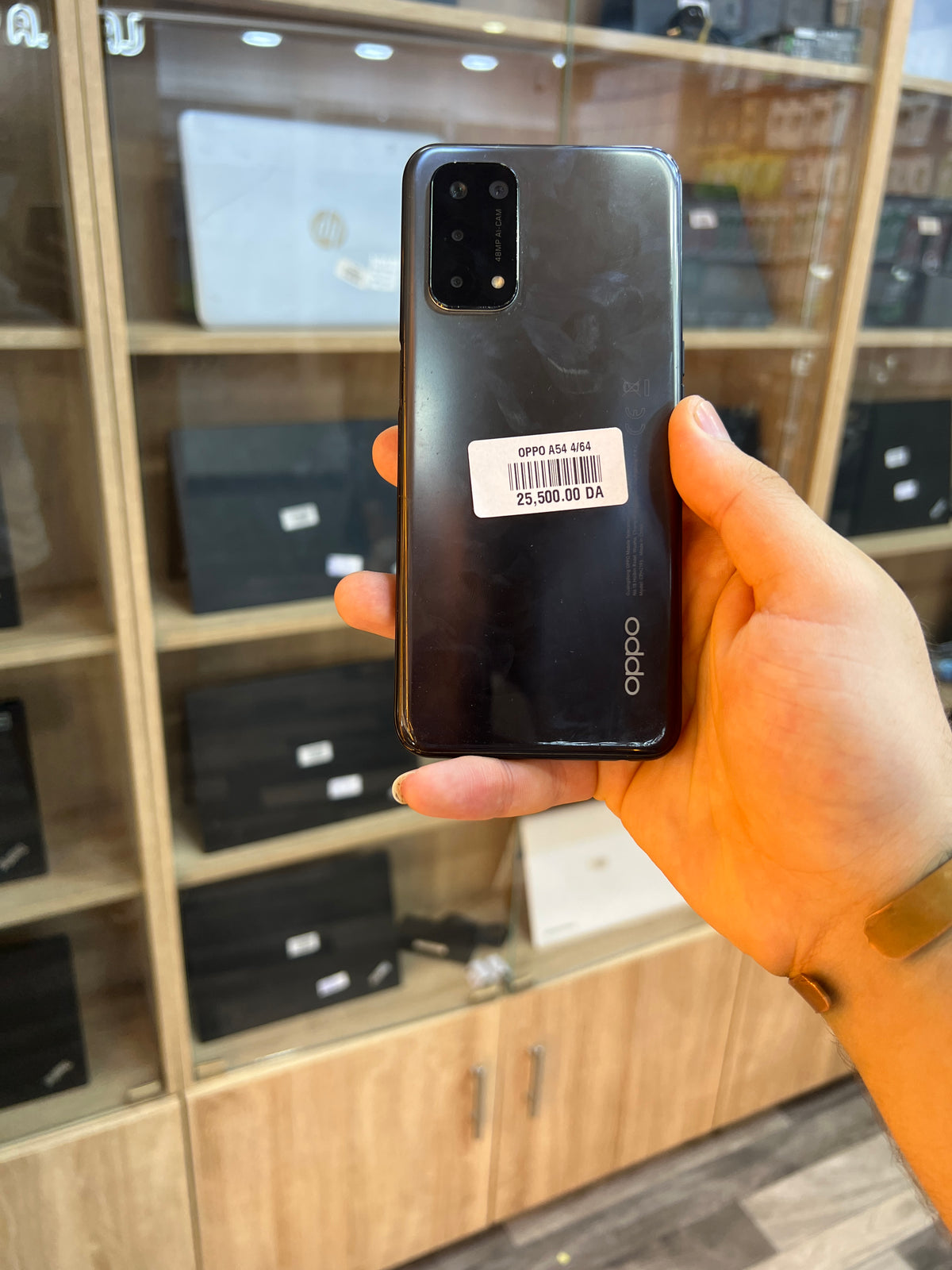 OPPO A54 5G