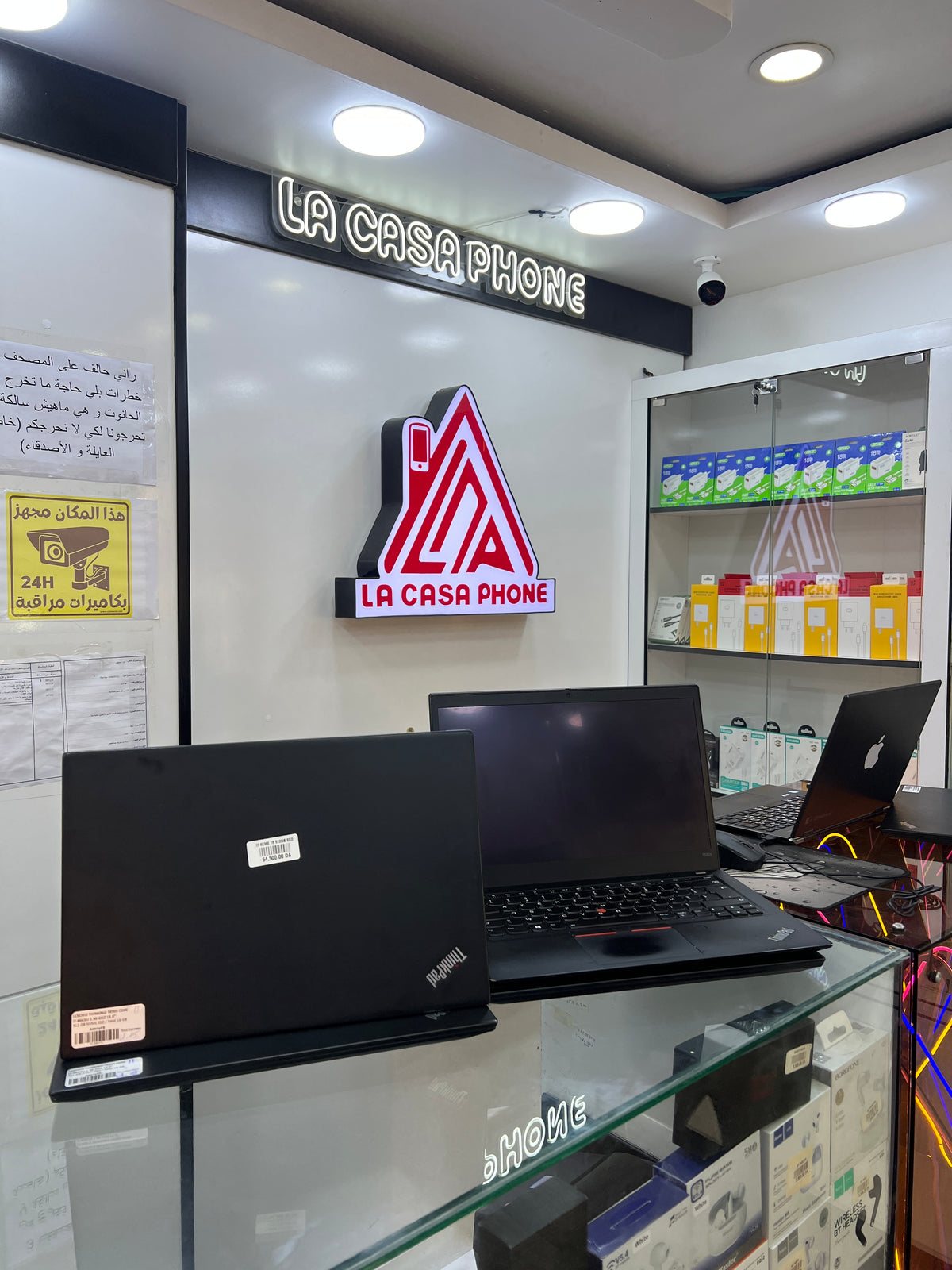 PC THINKPAD I7 8EME
