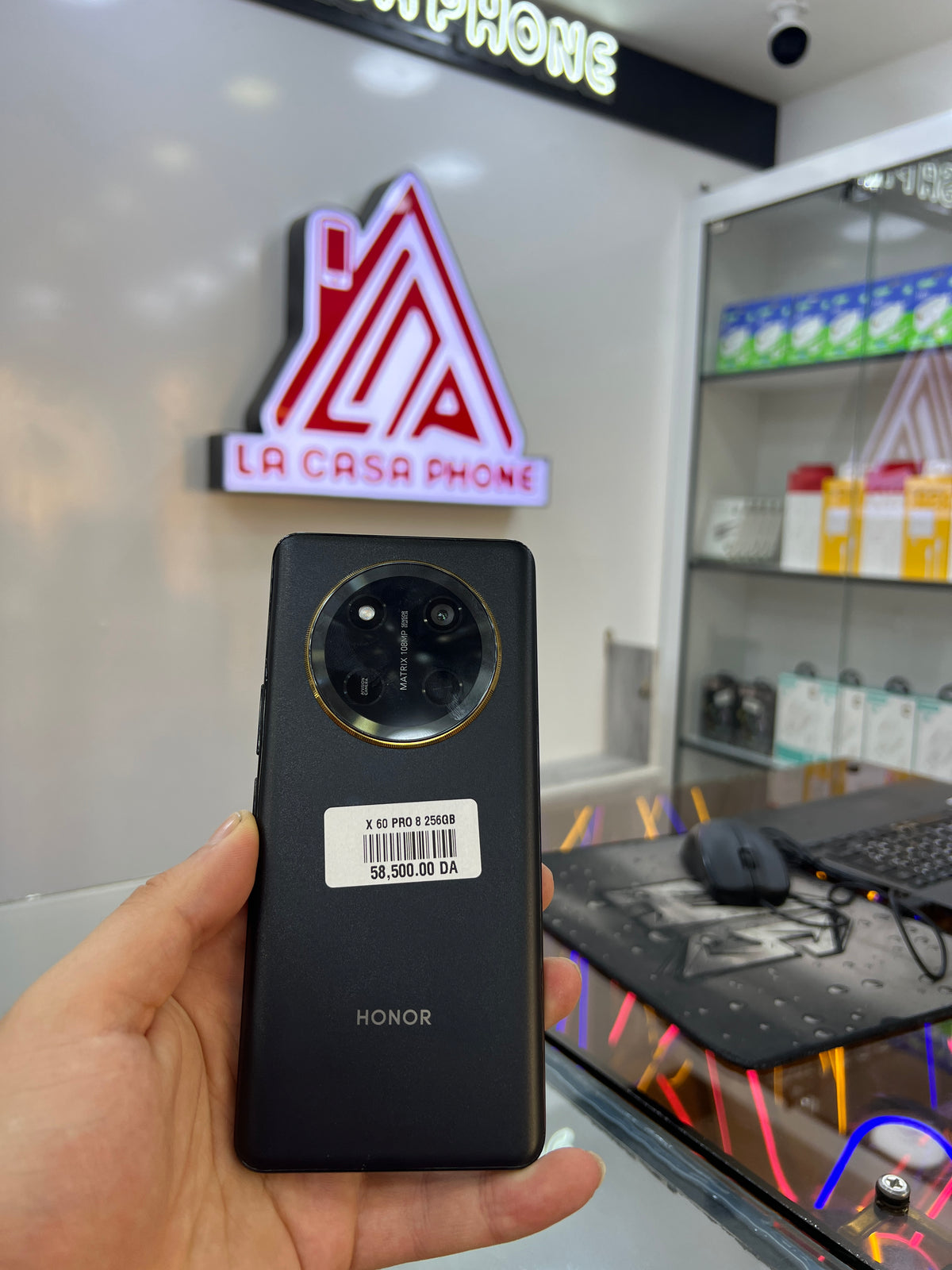HONOR X60 PRO