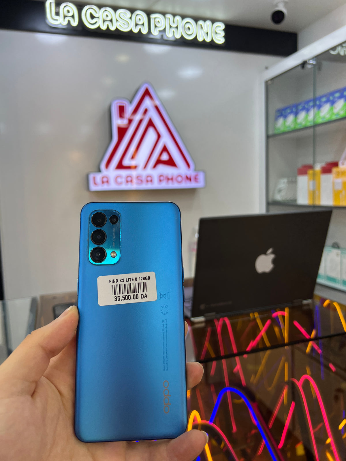 OPPO FIND X3 LITE
