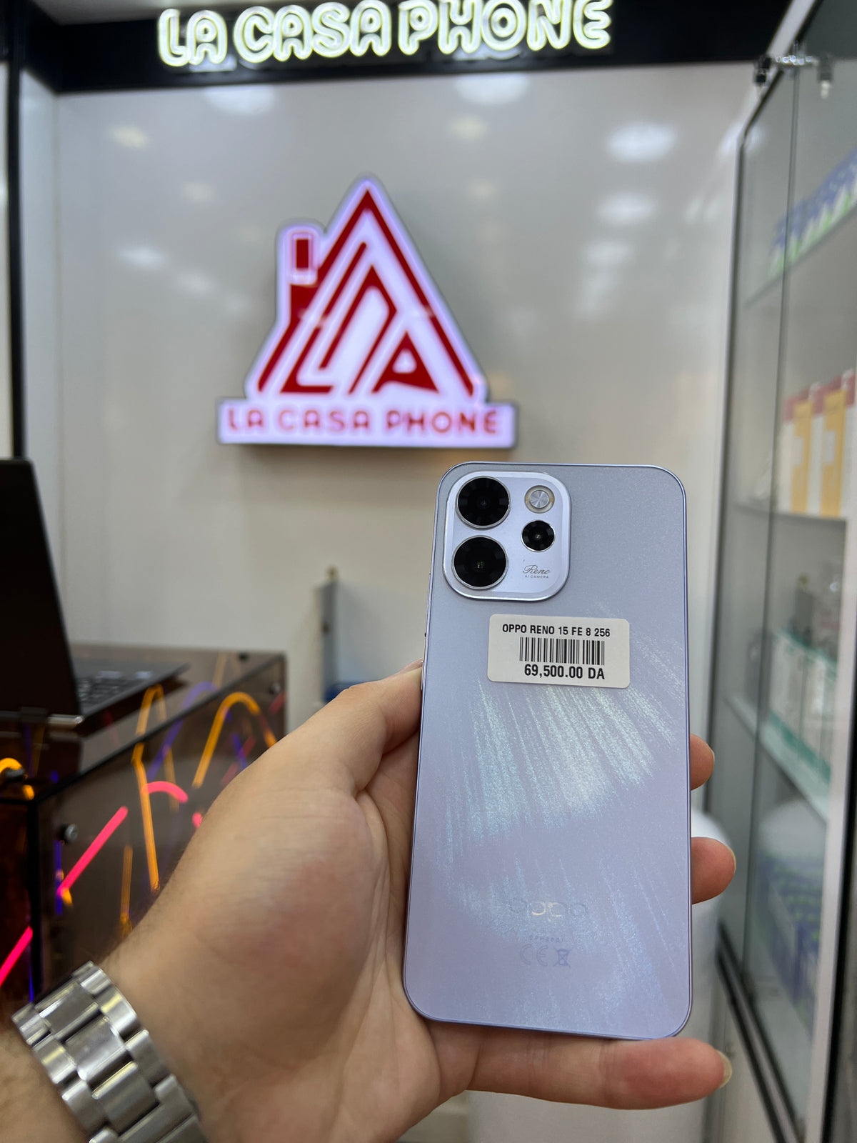 OPPO RENO 15 FE