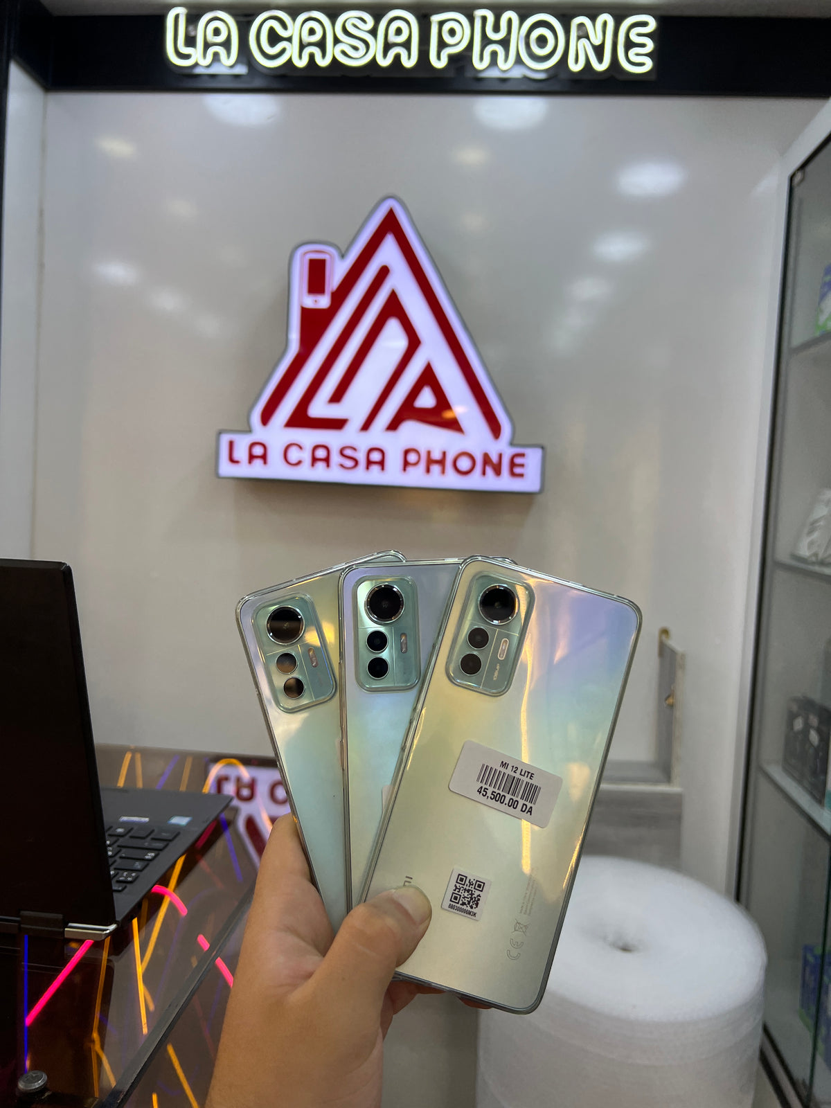 XIAOMI MI 12LITE