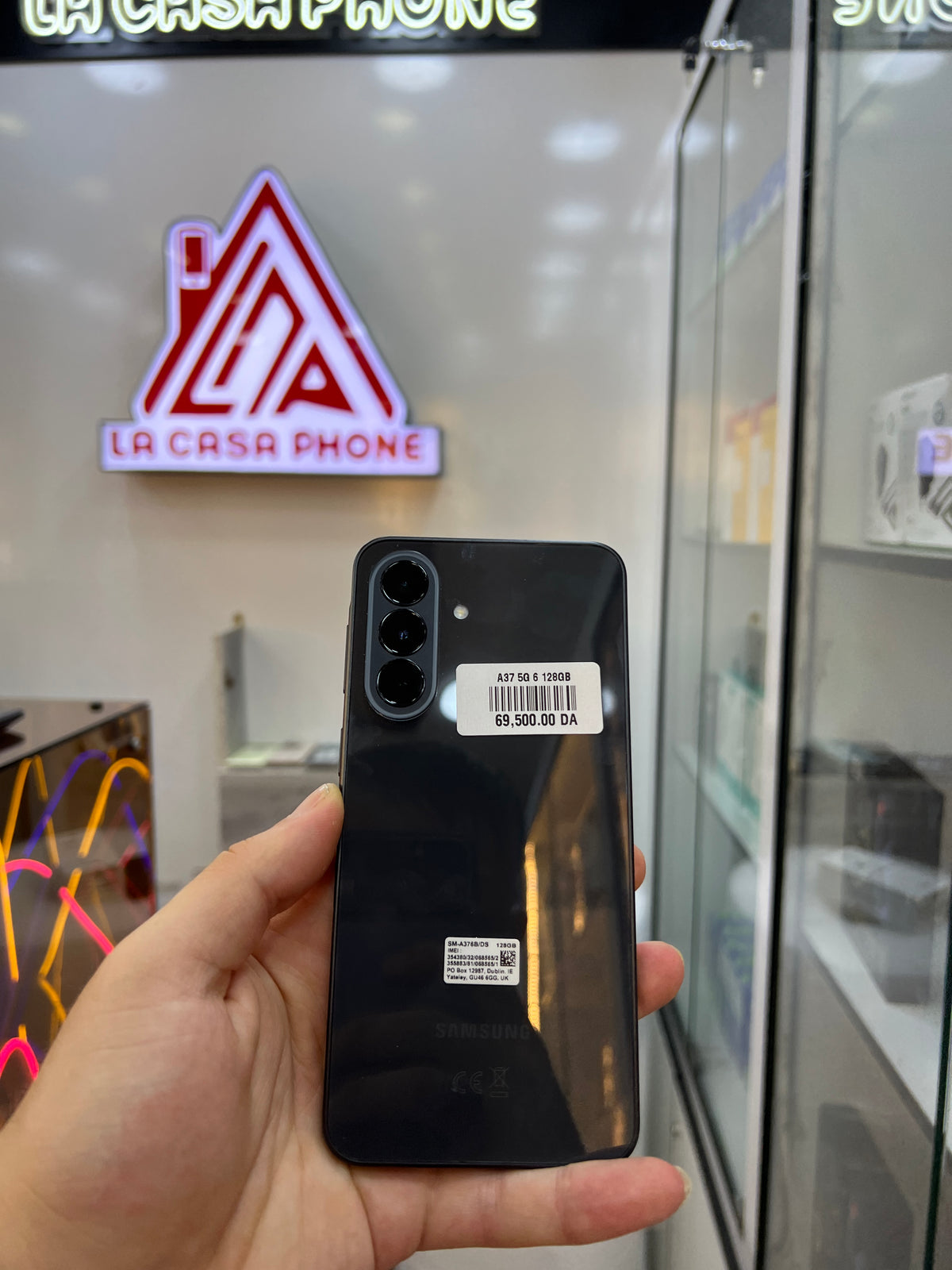 SAMSUNG GALAXY A37 5G