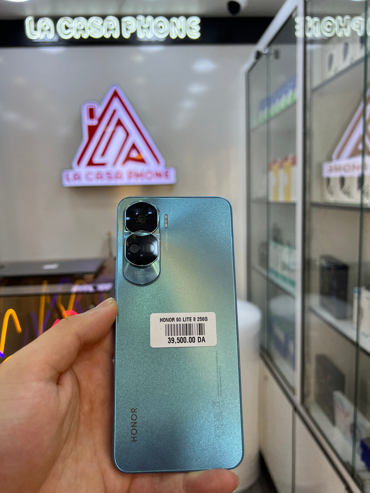 HONOR 90 LITE