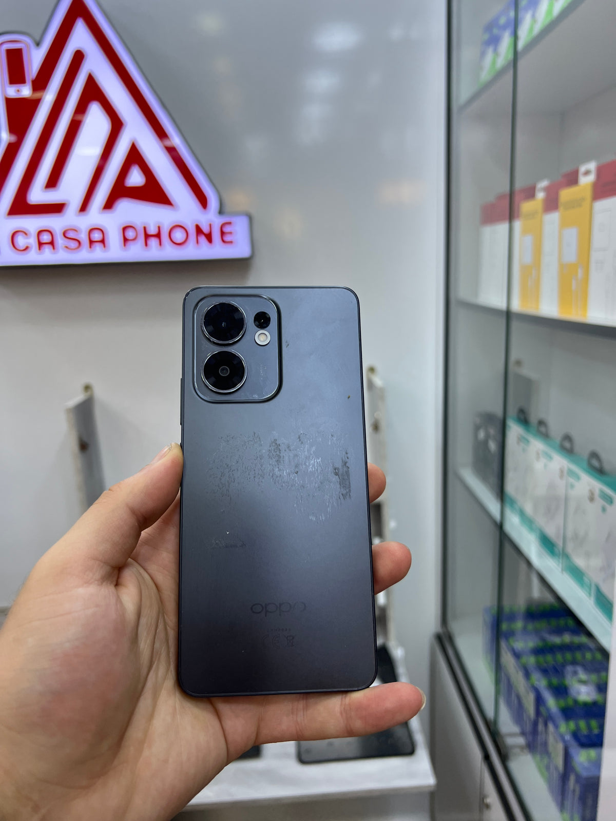 OPPO RENO 13F 5G