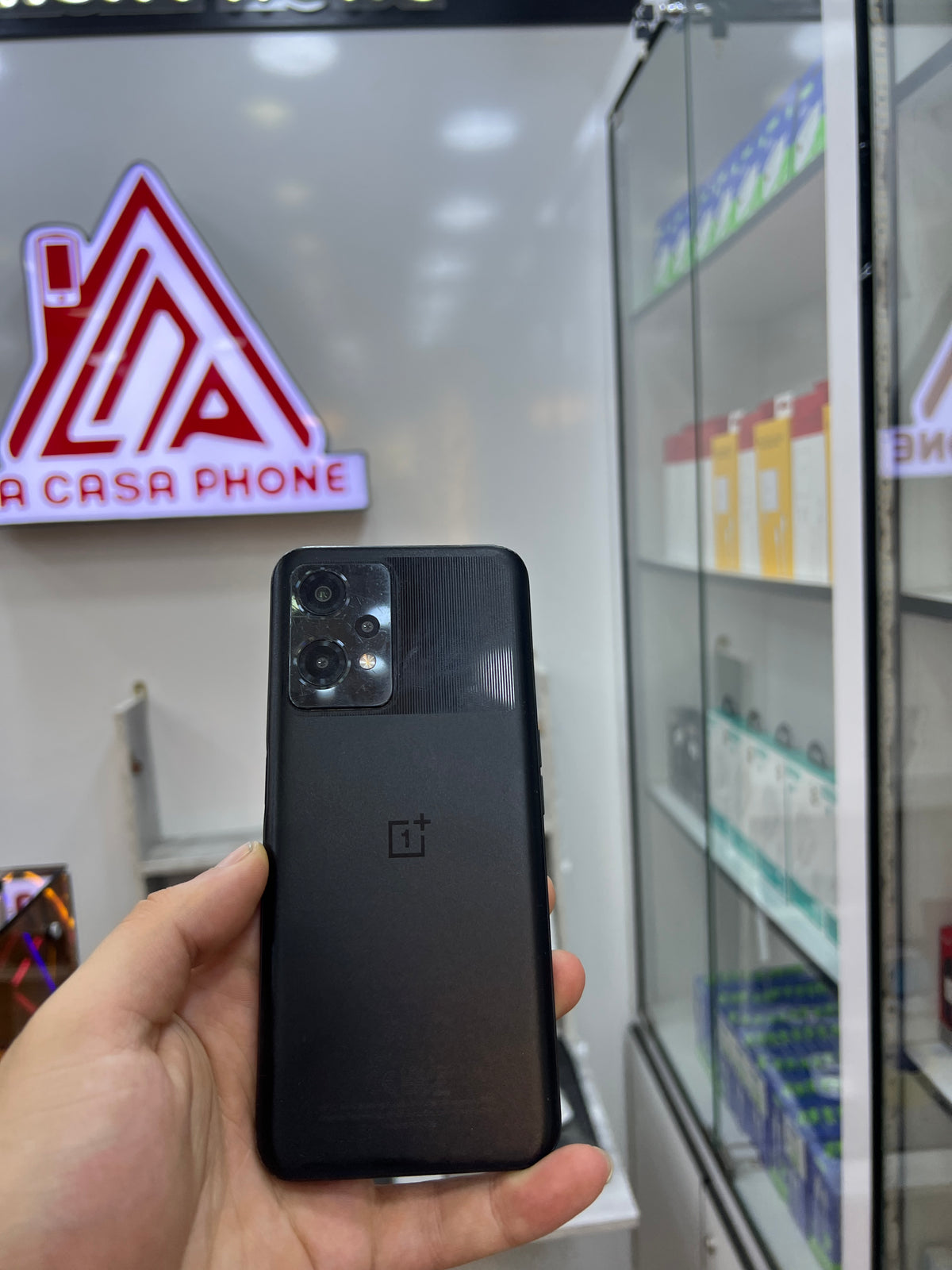 ONE PLUS NORD CE 2 LITE 5G