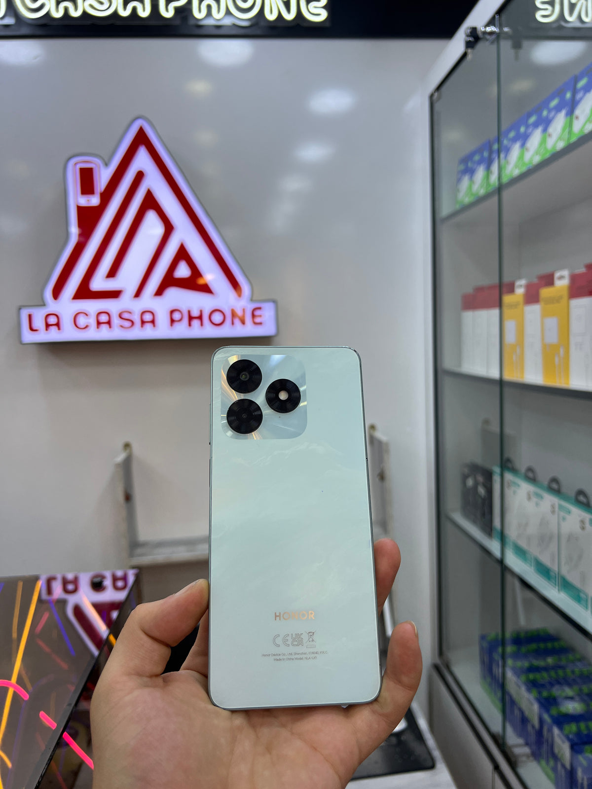 HONOR X5C PLUS